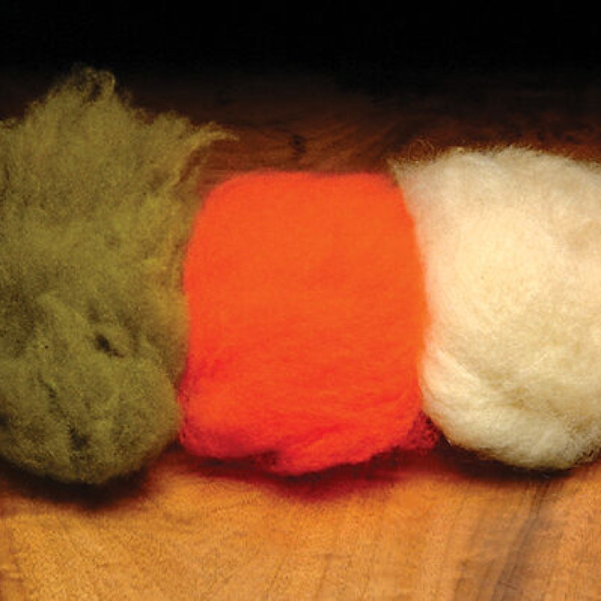 Hareline Rams Wool
