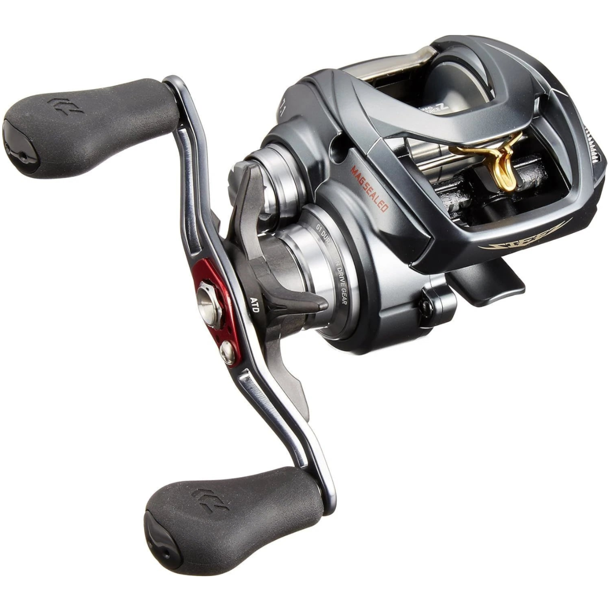 Daiwa Steez A TW Casting Reel (Discontinued)