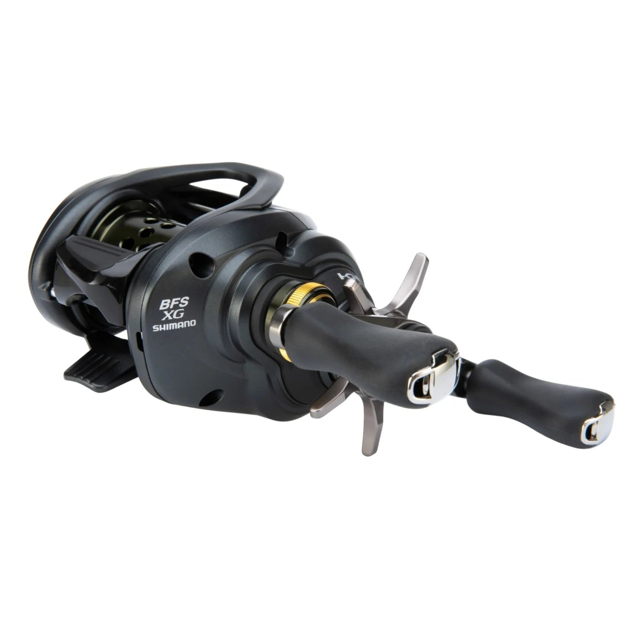 Shimano Curado BFS XG Casting Reel