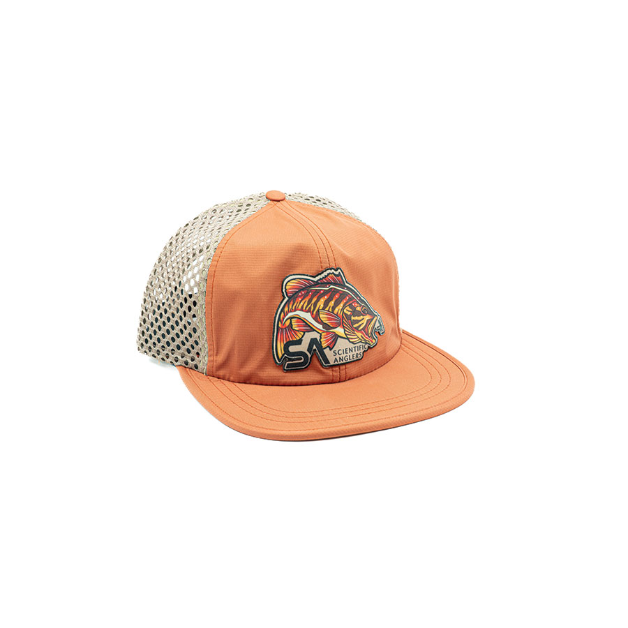 Scientific Anglers Quick Dry/Pack Mesh Smallie Hat