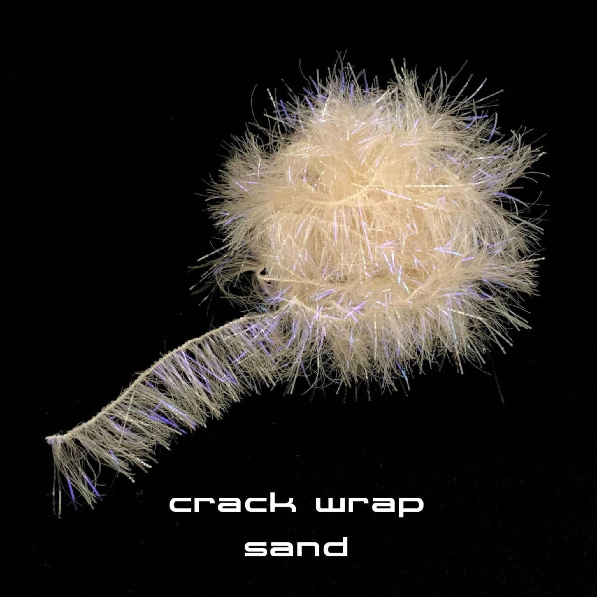 Sight Cast Crack Wrap Chenille