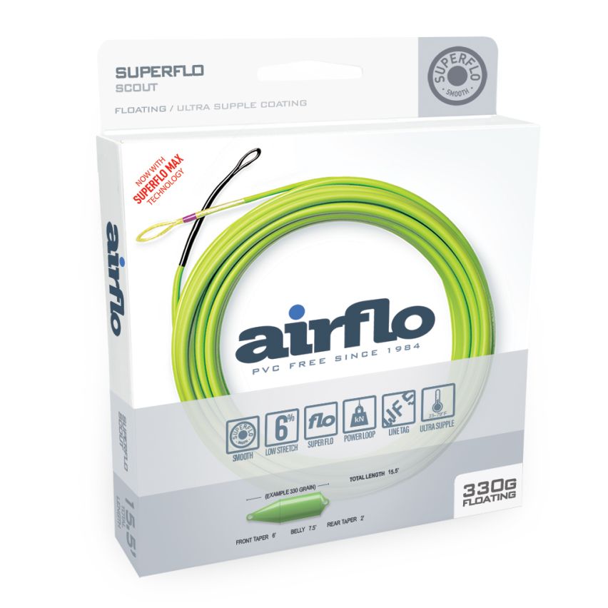 Airflo Skagit Scout Fly Line