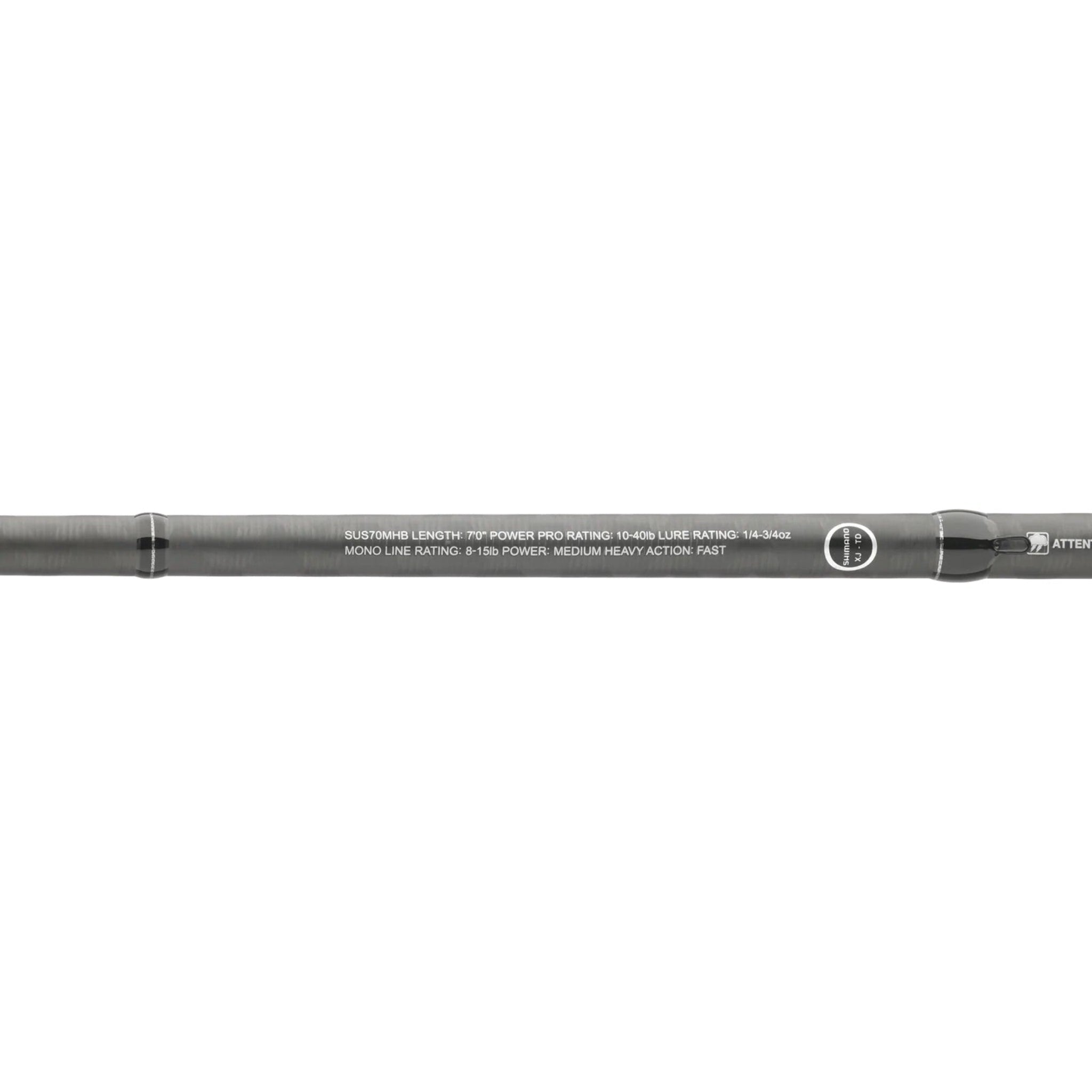Shimano Sellus Spinning Rod