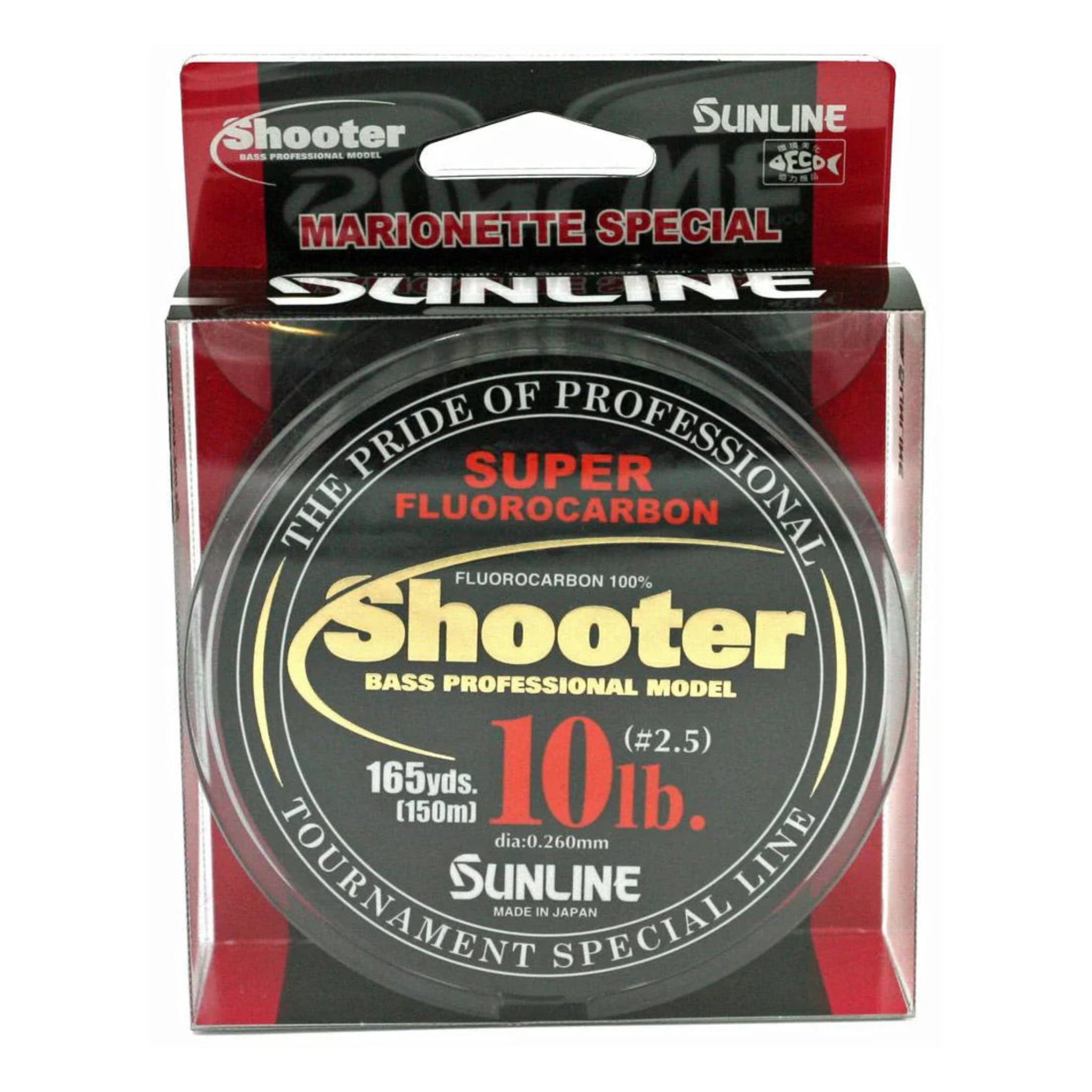 Sunline Shooter Fluorocarbon