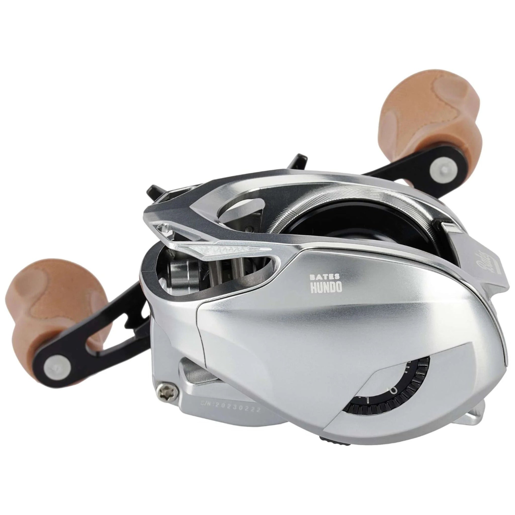 Bates Hundo 100 Casting Reel
