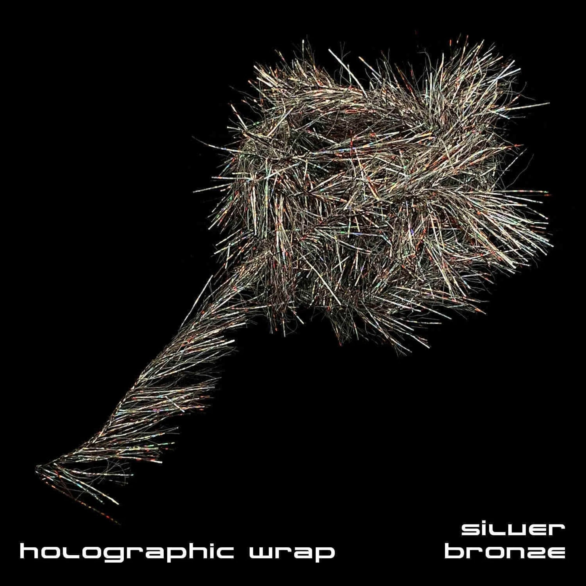 Sight Cast Holographic Wrap Chenille