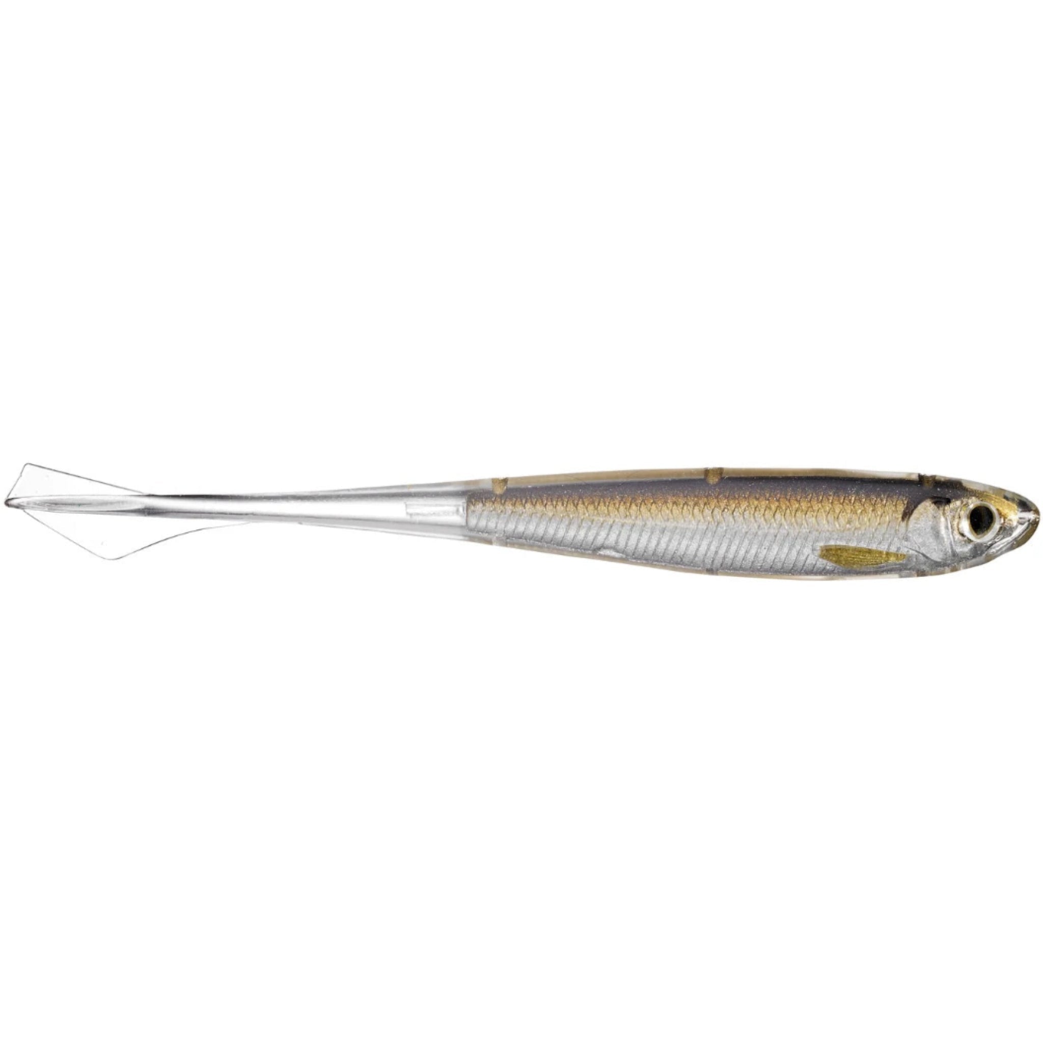 LiveTarget Ghost Tail Minnow