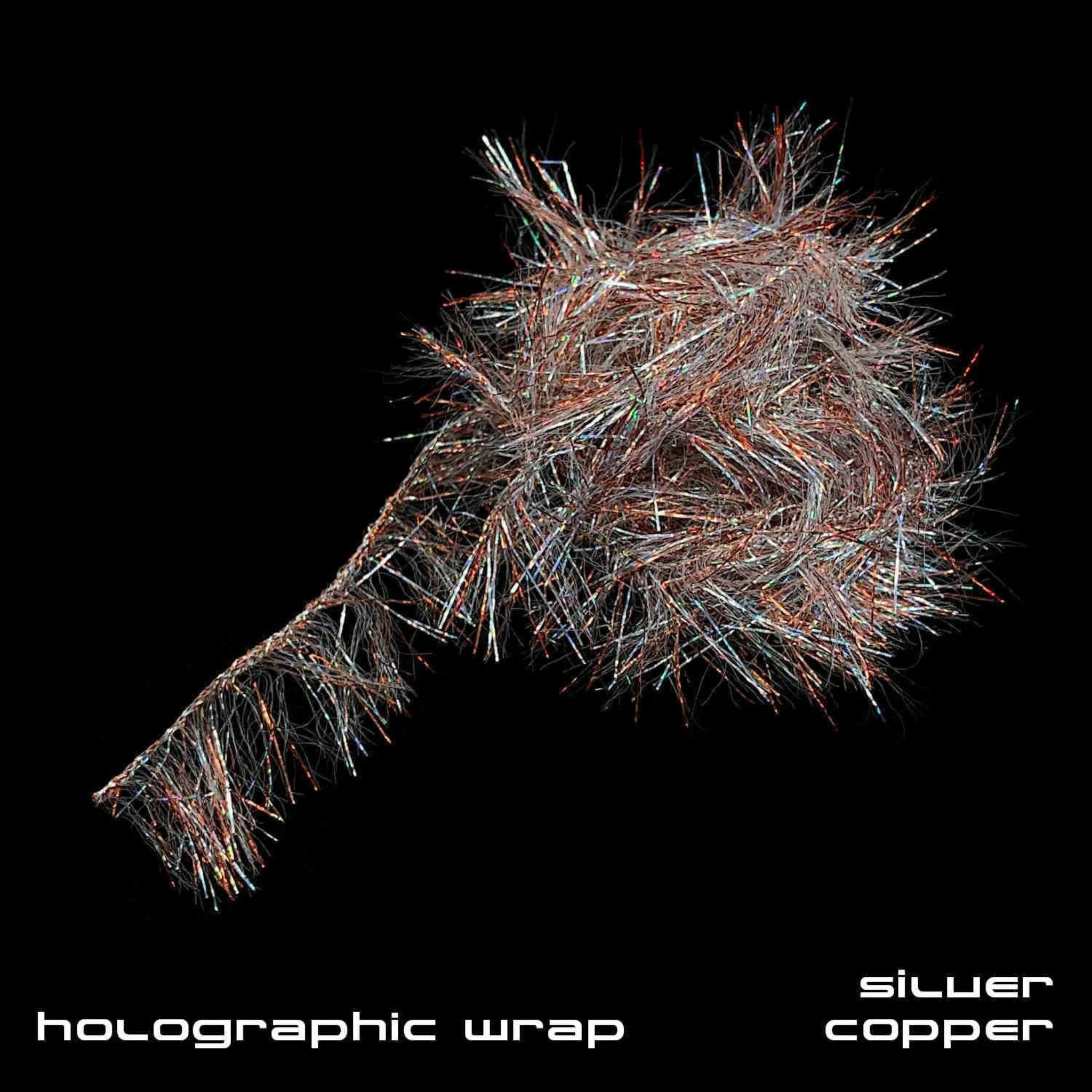 Sight Cast Holographic Wrap Chenille