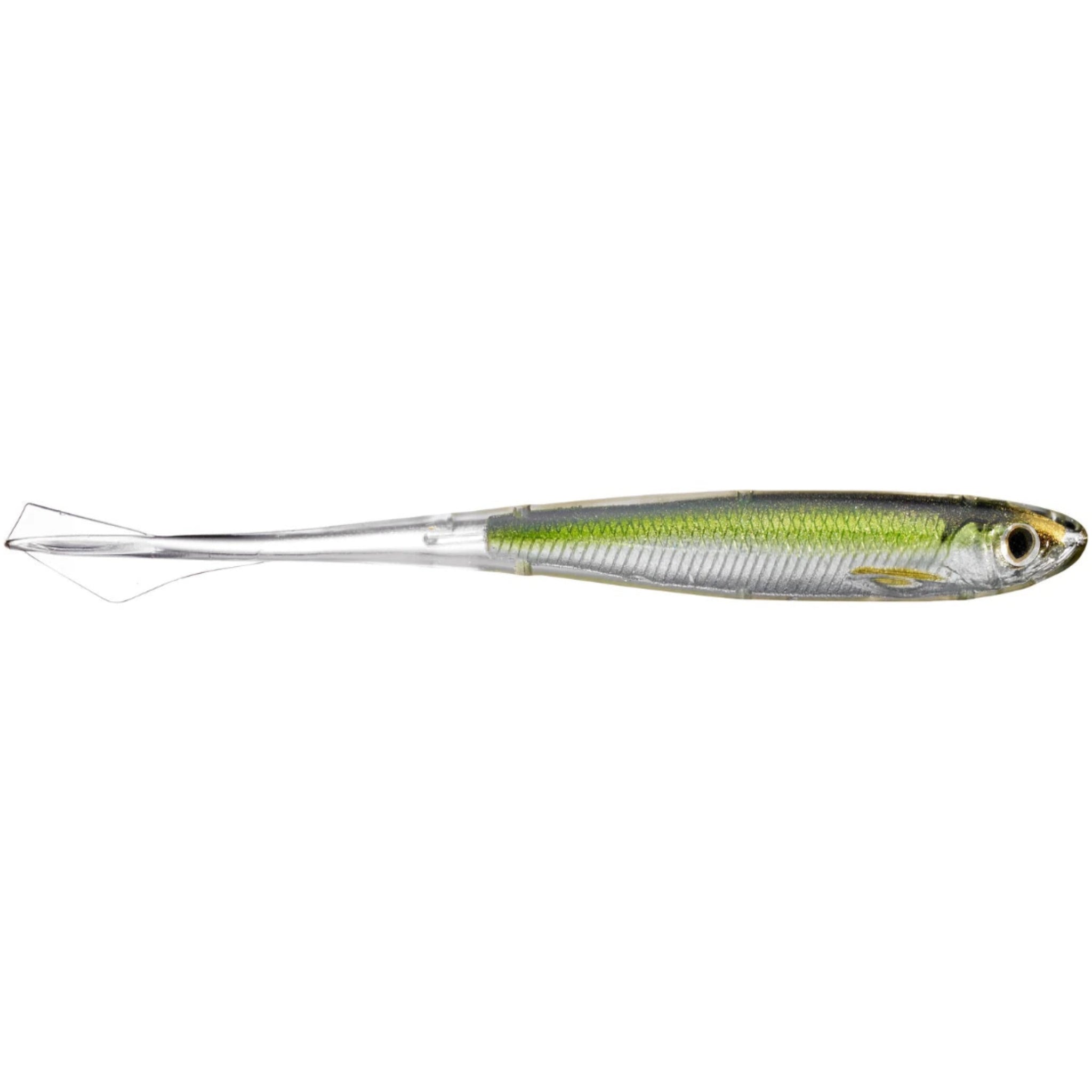 LiveTarget Ghost Tail Minnow