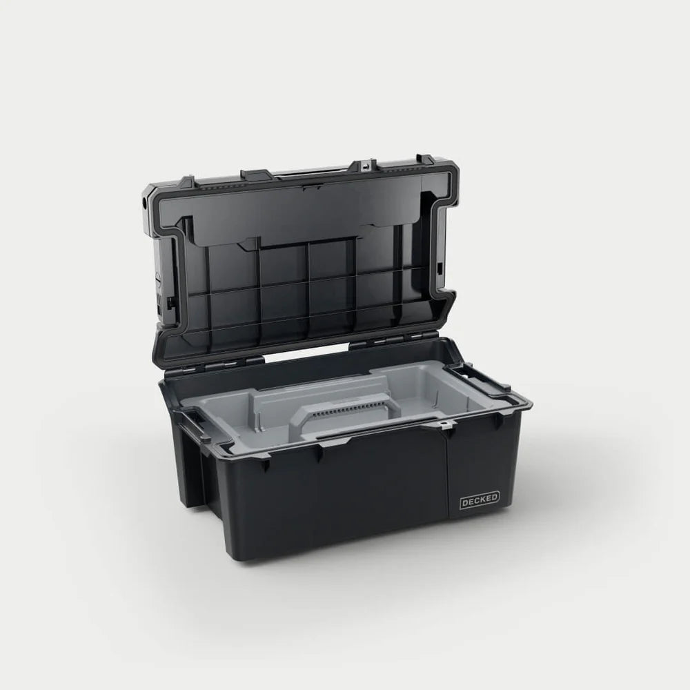 Decked Sixer 16 Gear Case