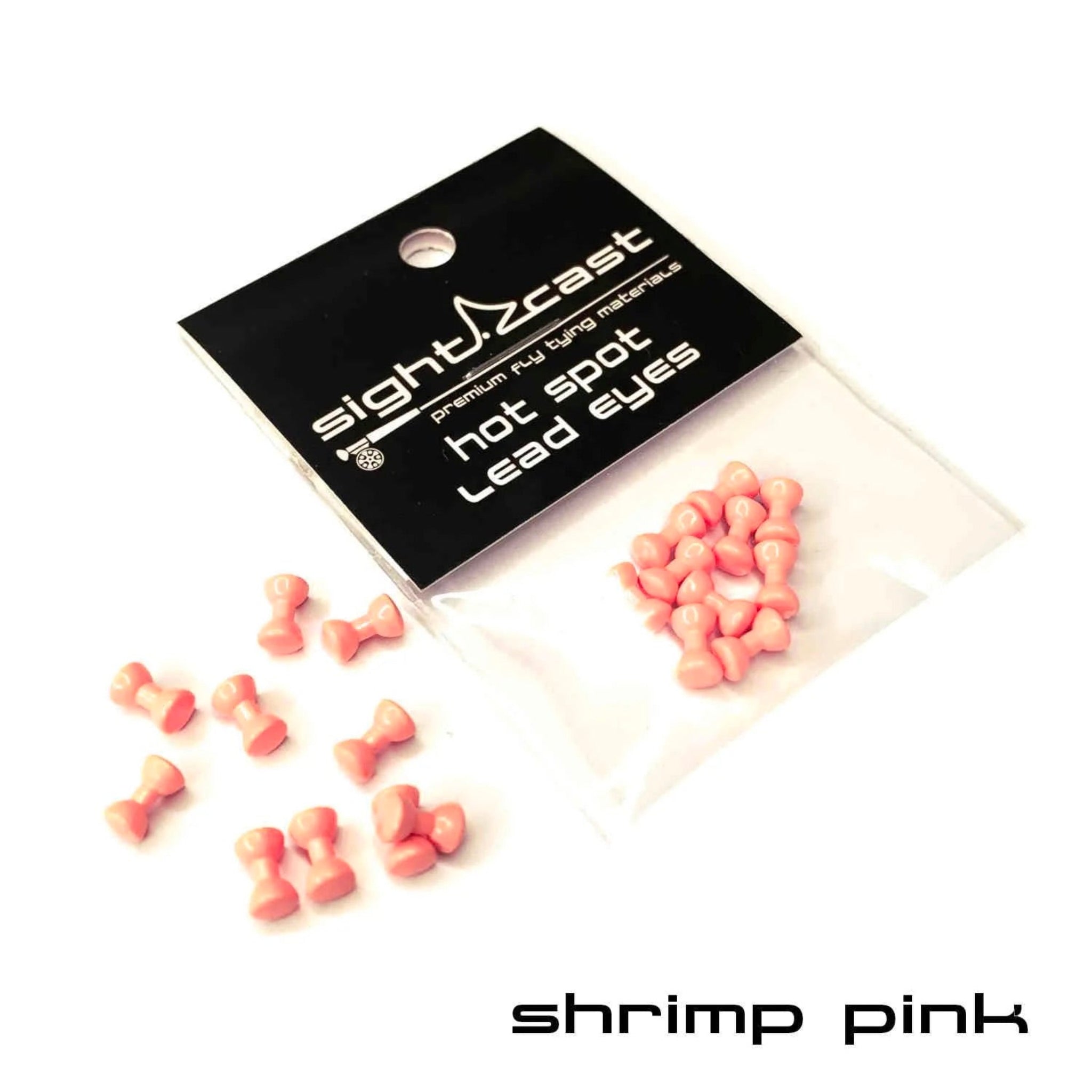 Sight Cast Hot Spot Lead Eyes