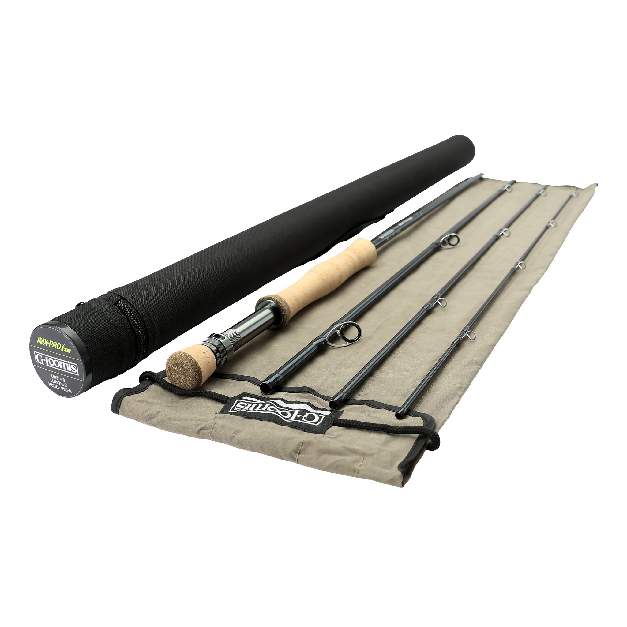G. Loomis IMX-PRO V2S Fly Rod - Thumbnail 4