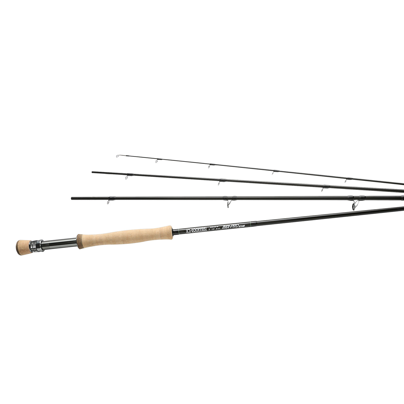 G Loomis 7810-4 IMX-Pro V2 Fly Rod