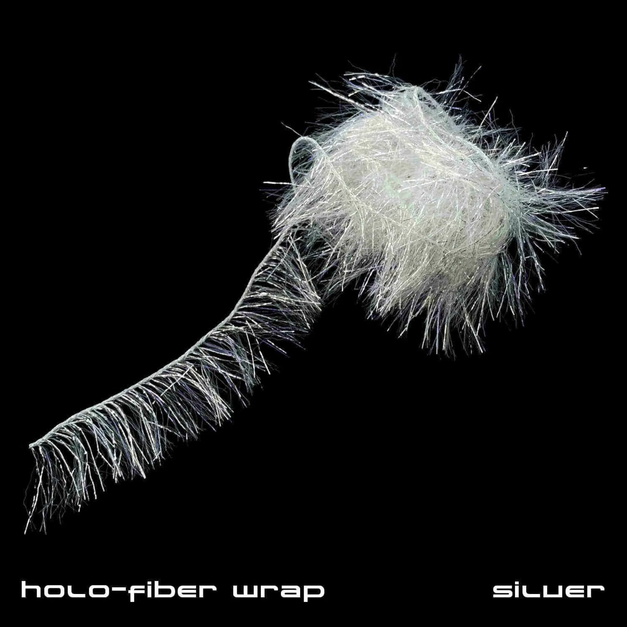 Sight Cast Holo Fiber Wrap