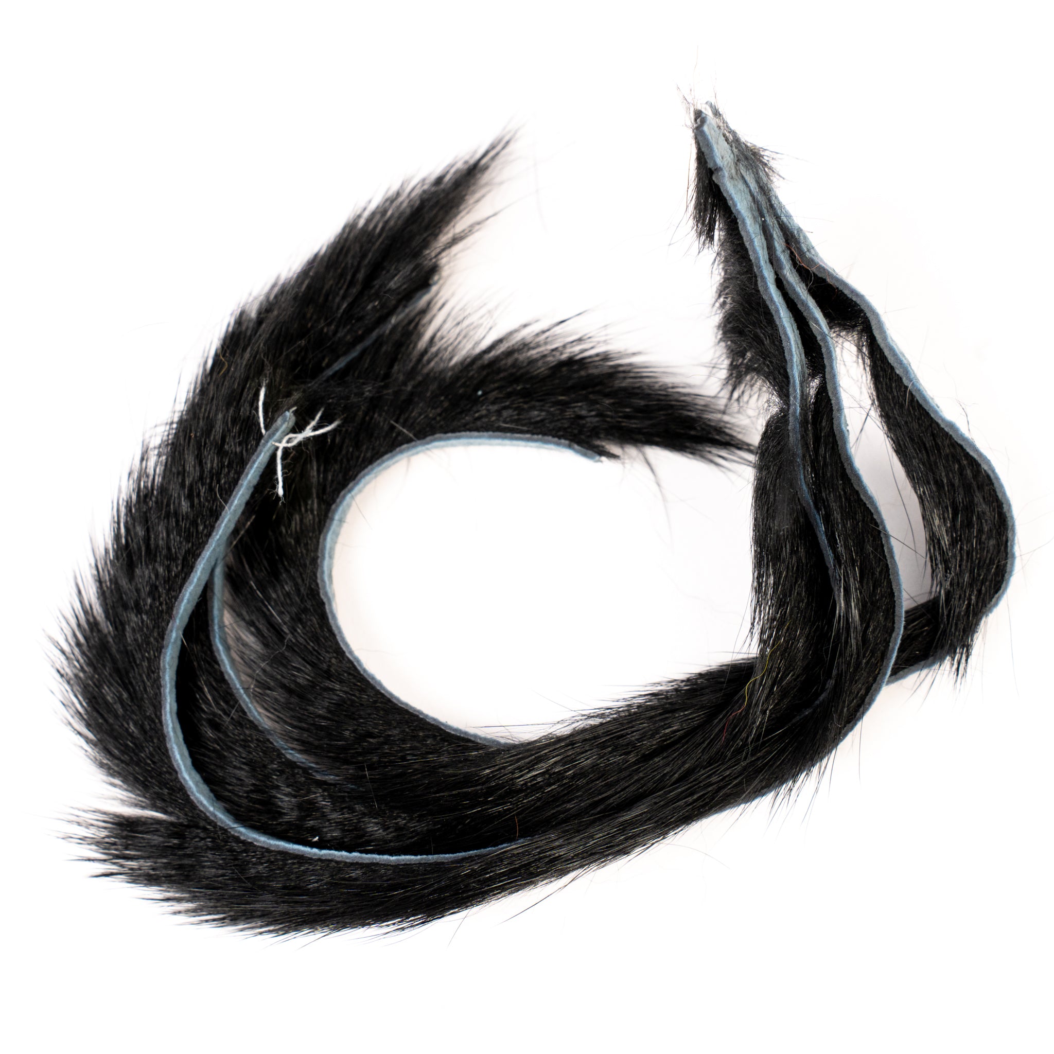 Spent Fly Fishing 1/8" Zirdle Cut Squirrel Strips
