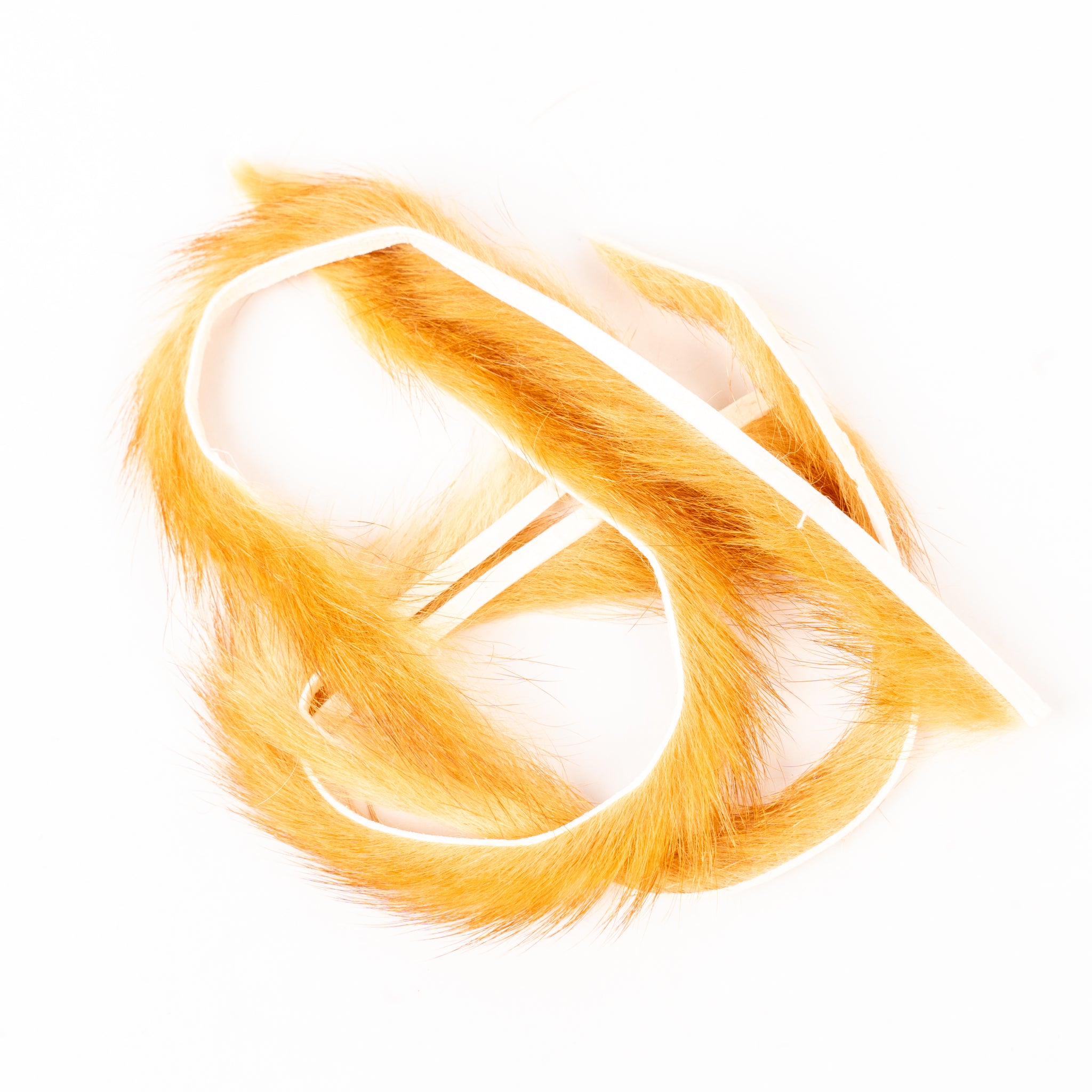 Spent Fly Fishing 1/8" Zirdle Cut Squirrel Strips