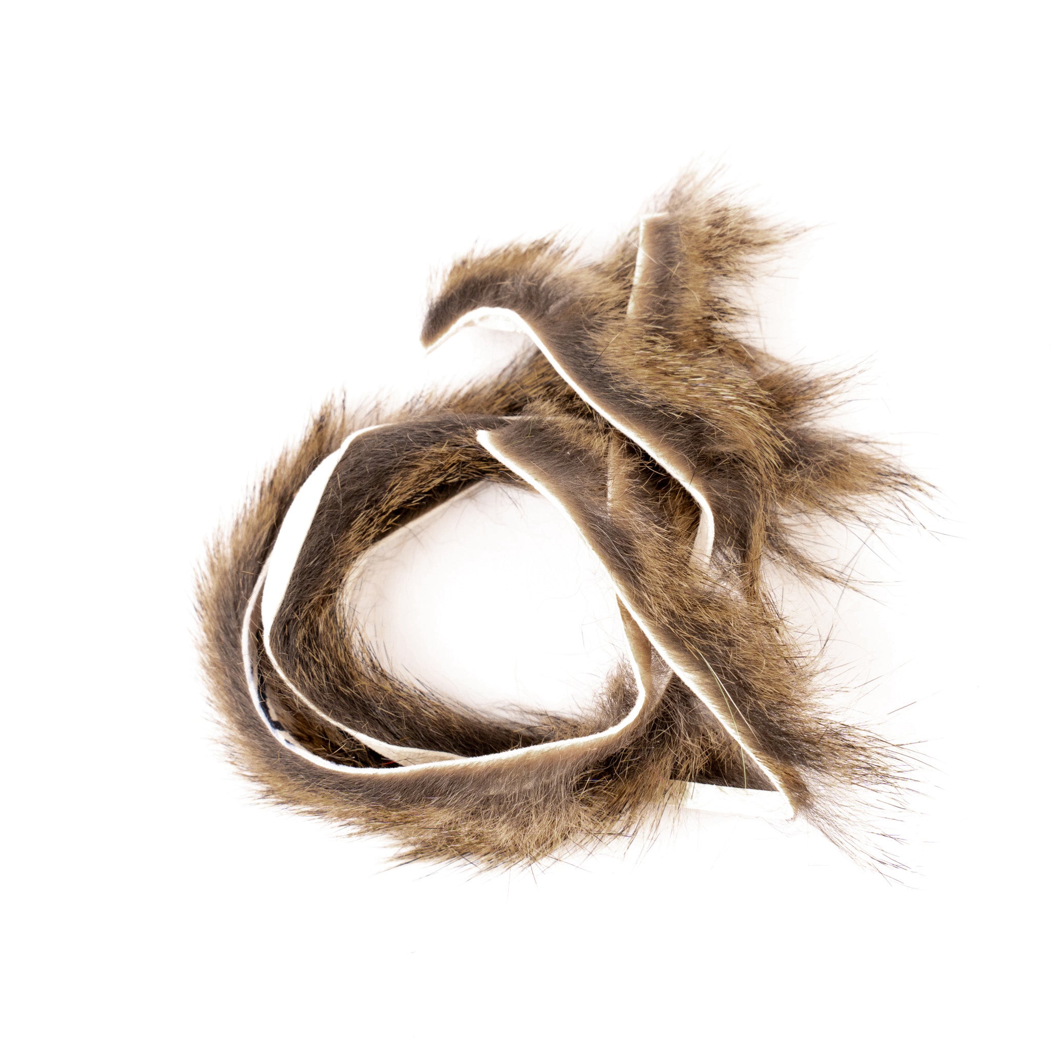 Spent Fly Fishing 1/8" Zirdle Cut Squirrel Strips
