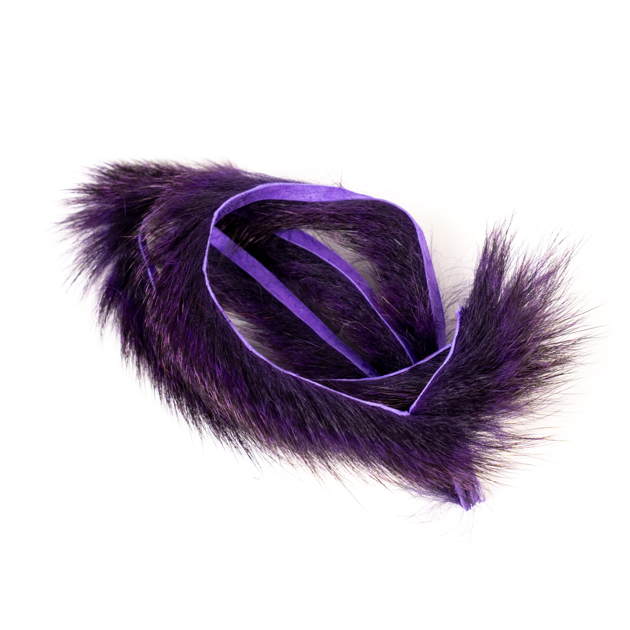 Spent Fly Fishing 1/8" Zirdle Cut Squirrel Strips