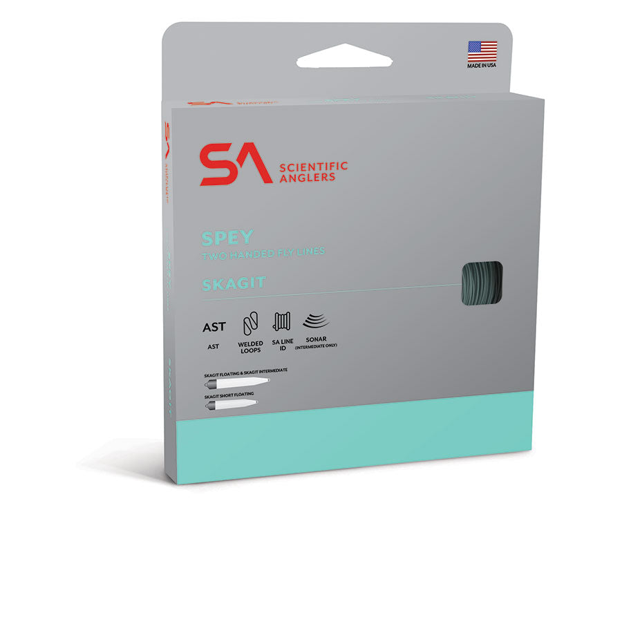 Scientific Anglers Skagit Short Fly Line