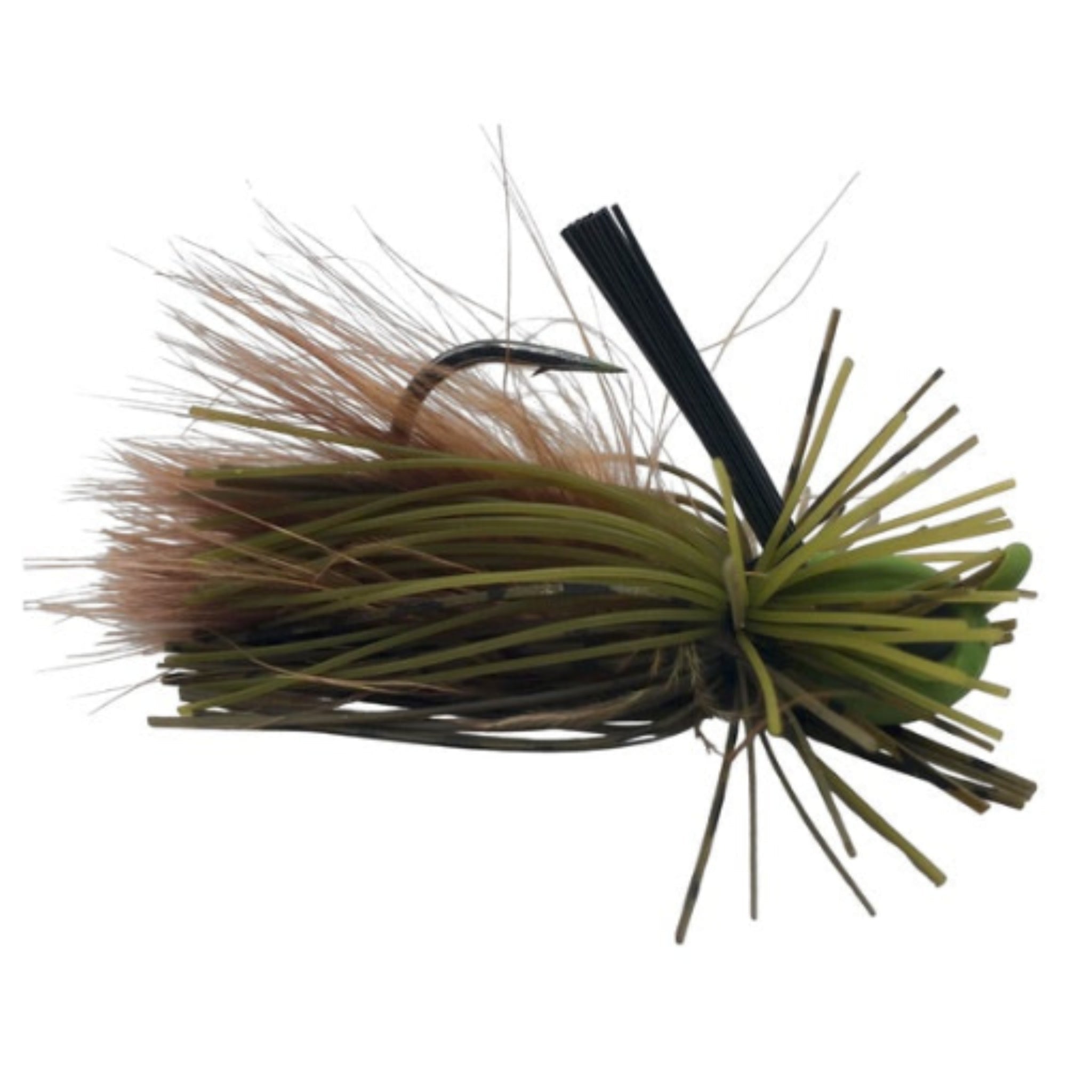Beast Coast Hustler Hybrid Finesse Jig