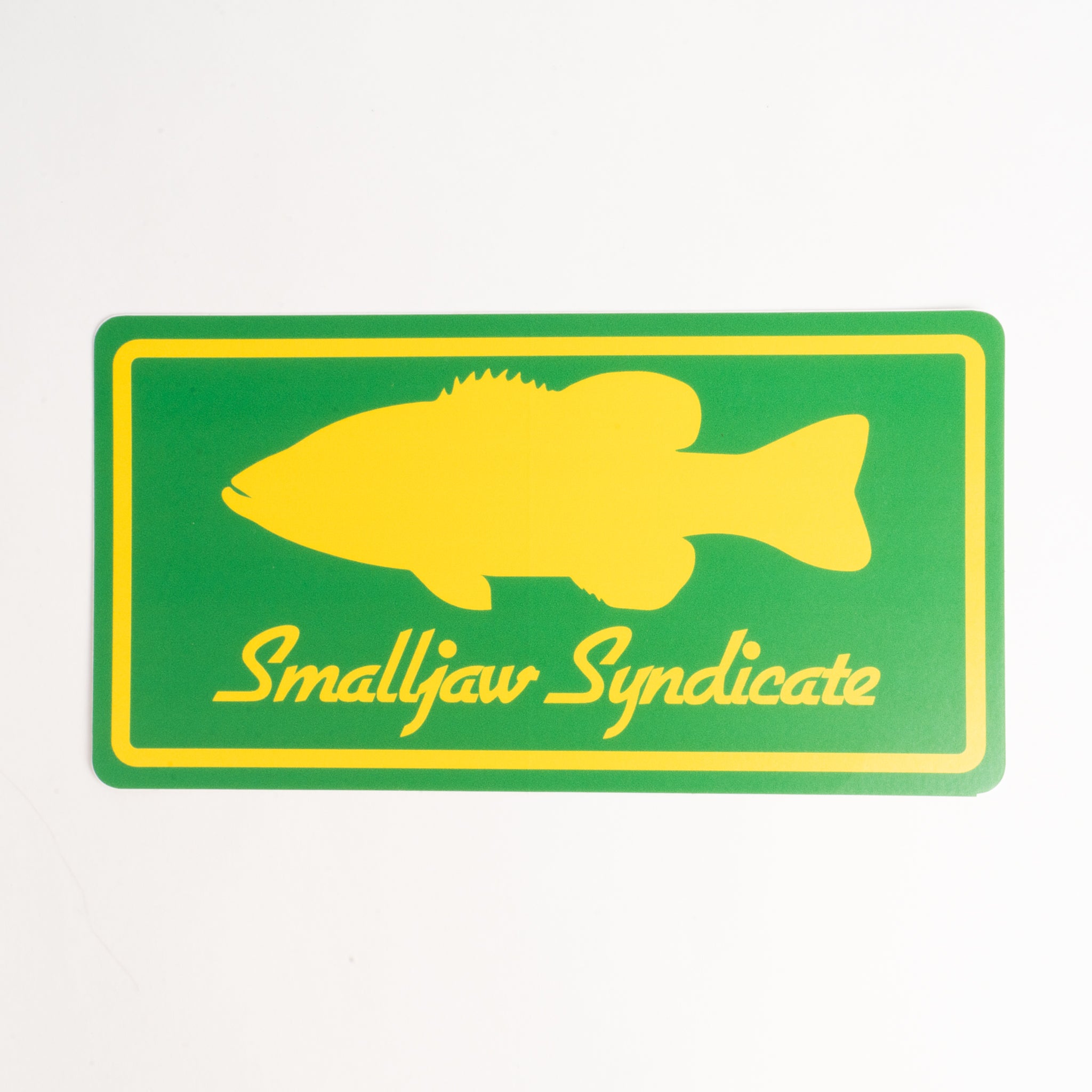 Smalljaw Syndicate Sticker
