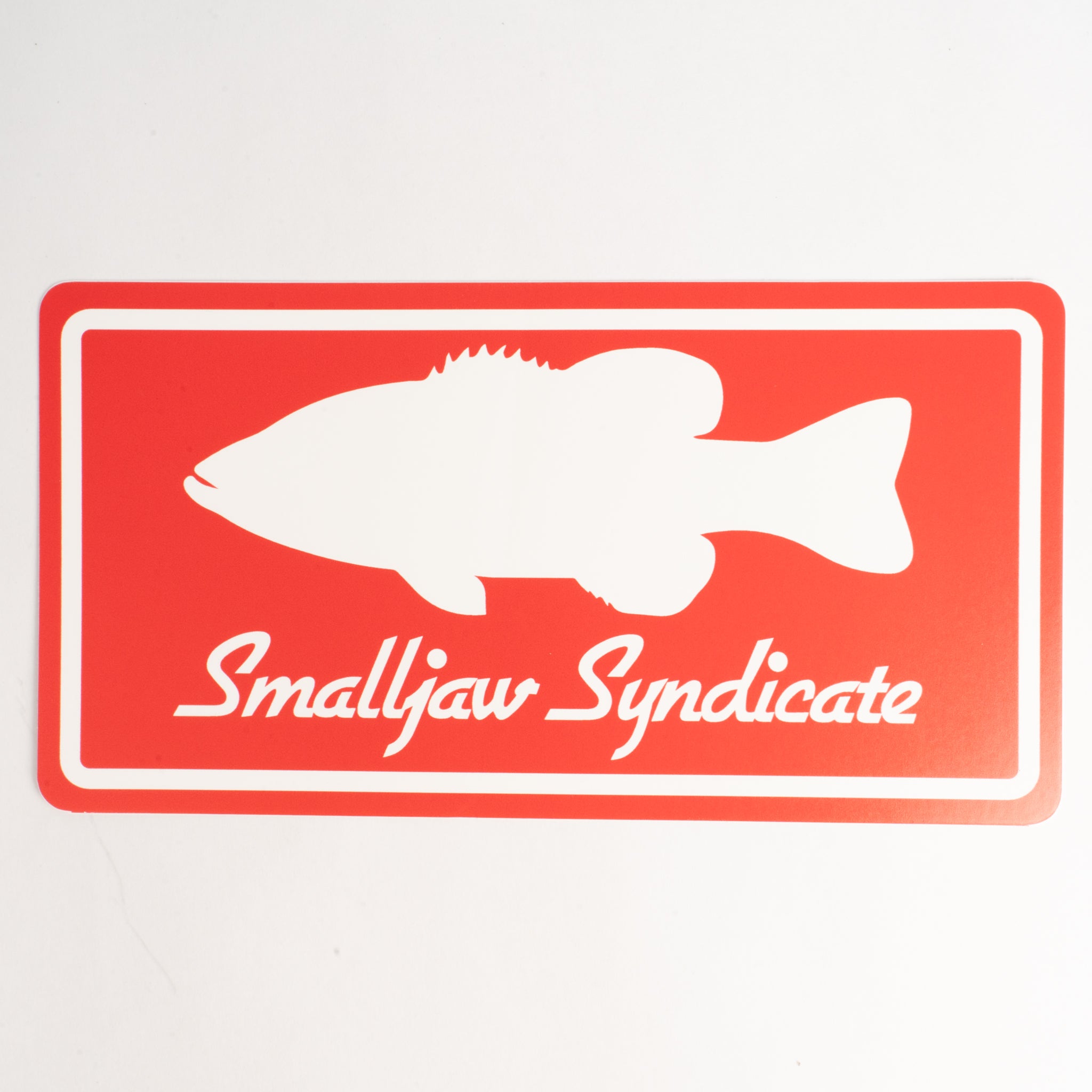 Smalljaw Syndicate Sticker