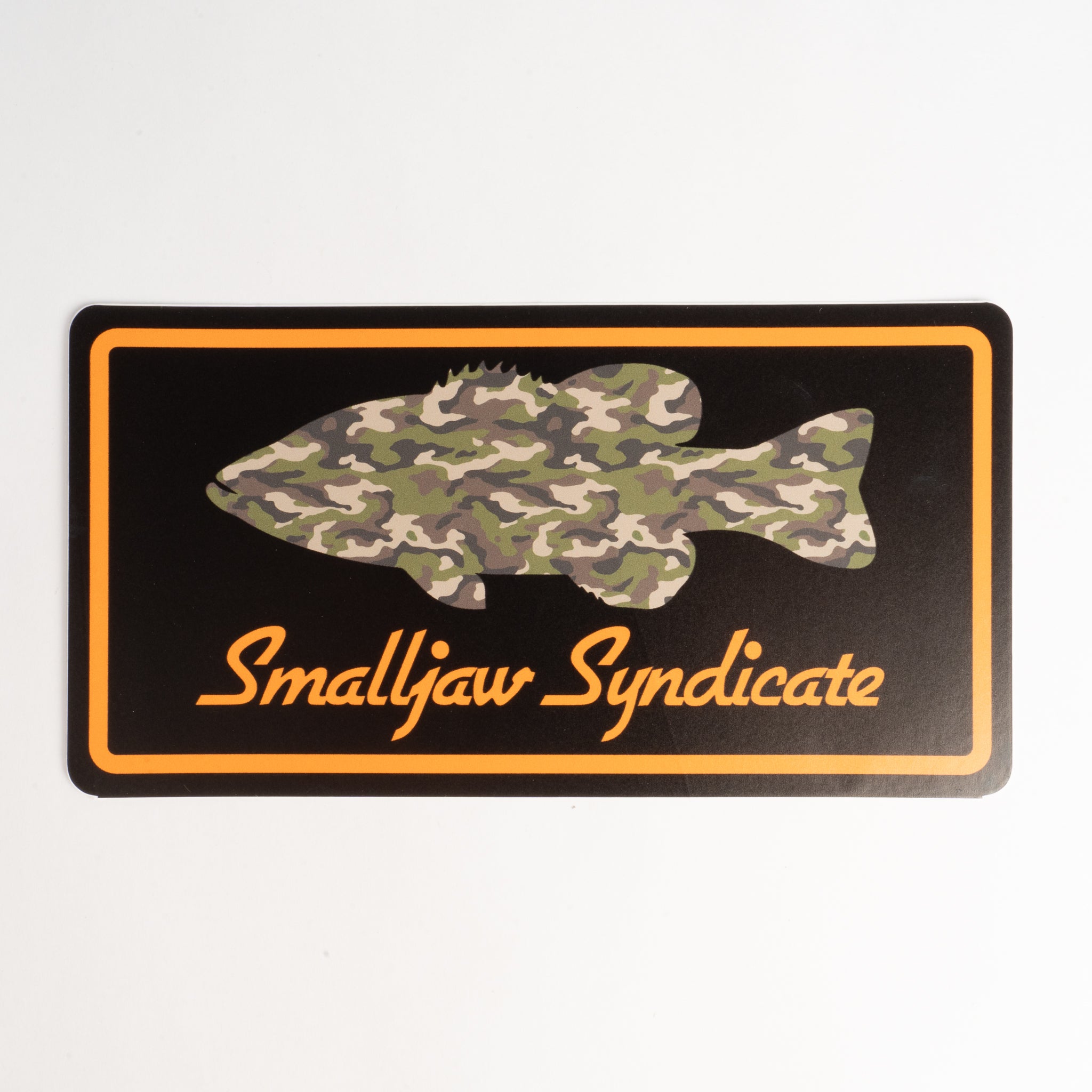 Smalljaw Syndicate Sticker