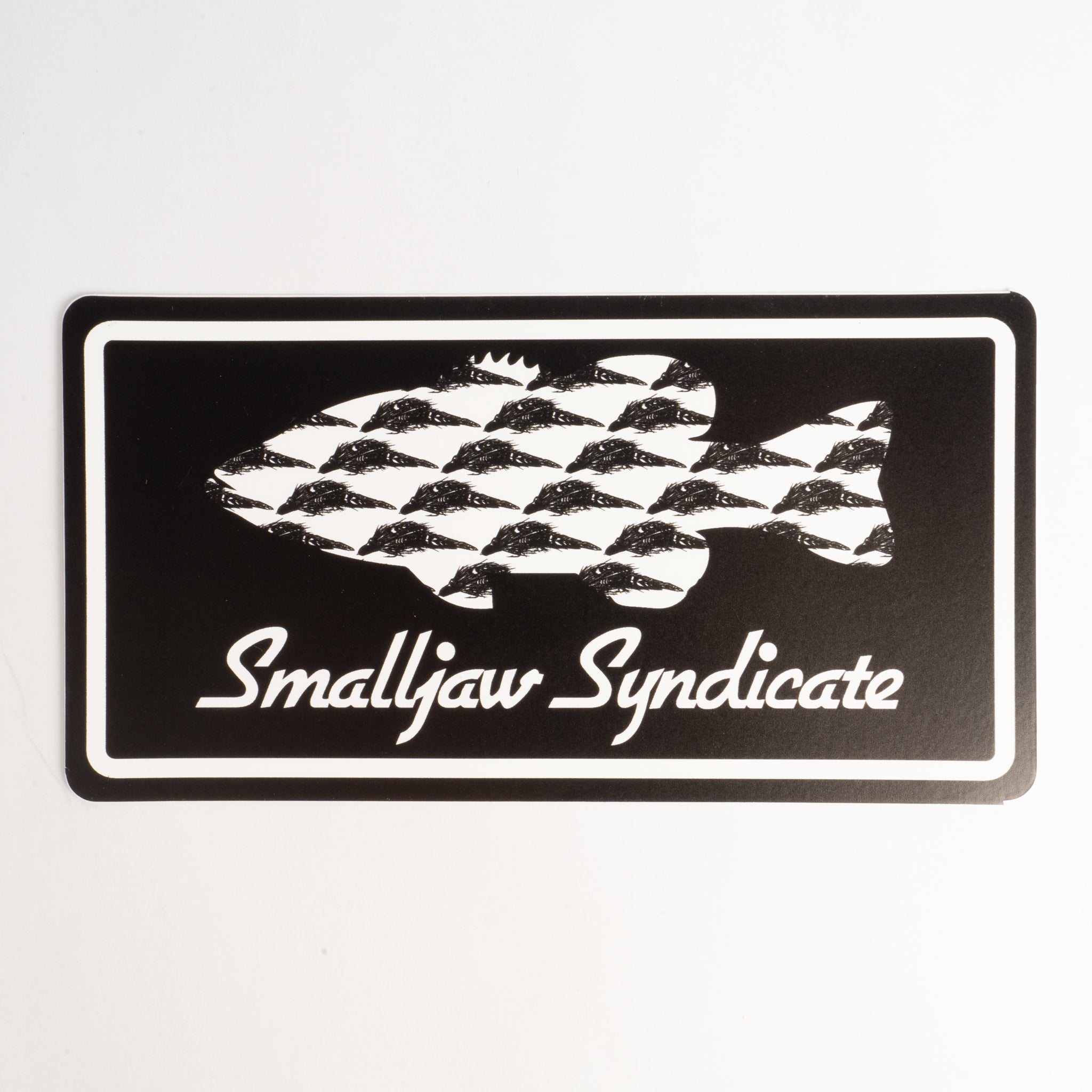Smalljaw Syndicate Sticker