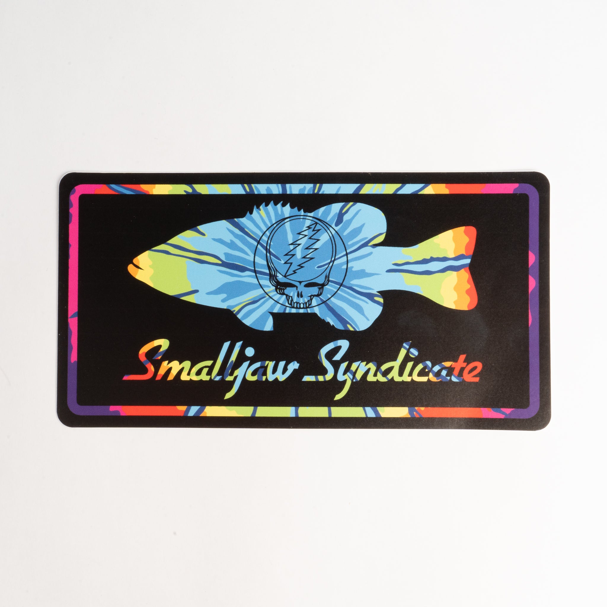Smalljaw Syndicate Sticker