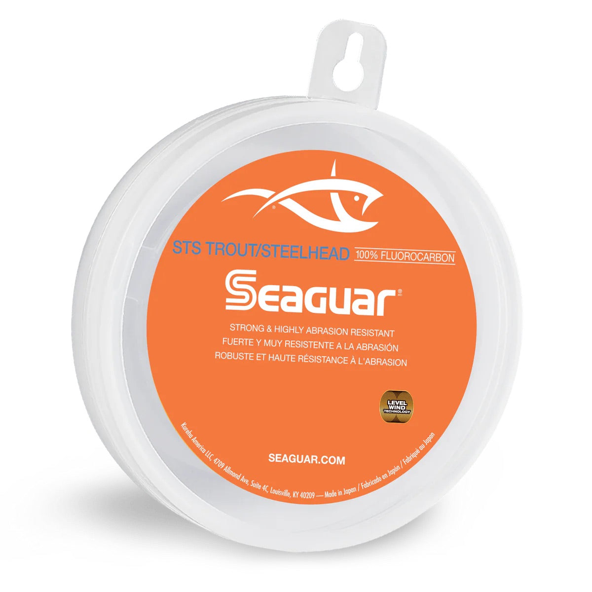 Seaguar STS Trout/Steelhead Fluorocarbon