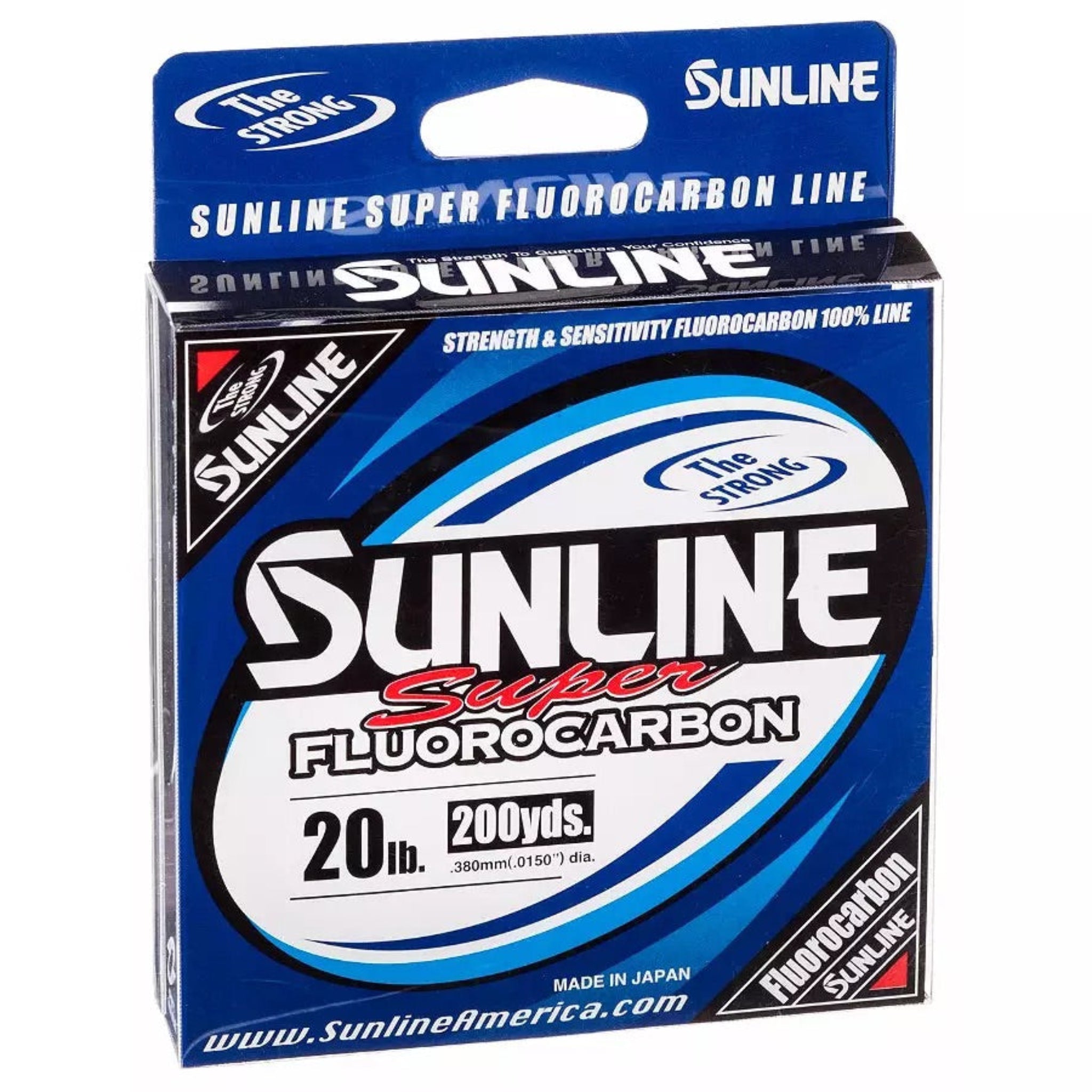 Sunline Super Fluorocarbon Line