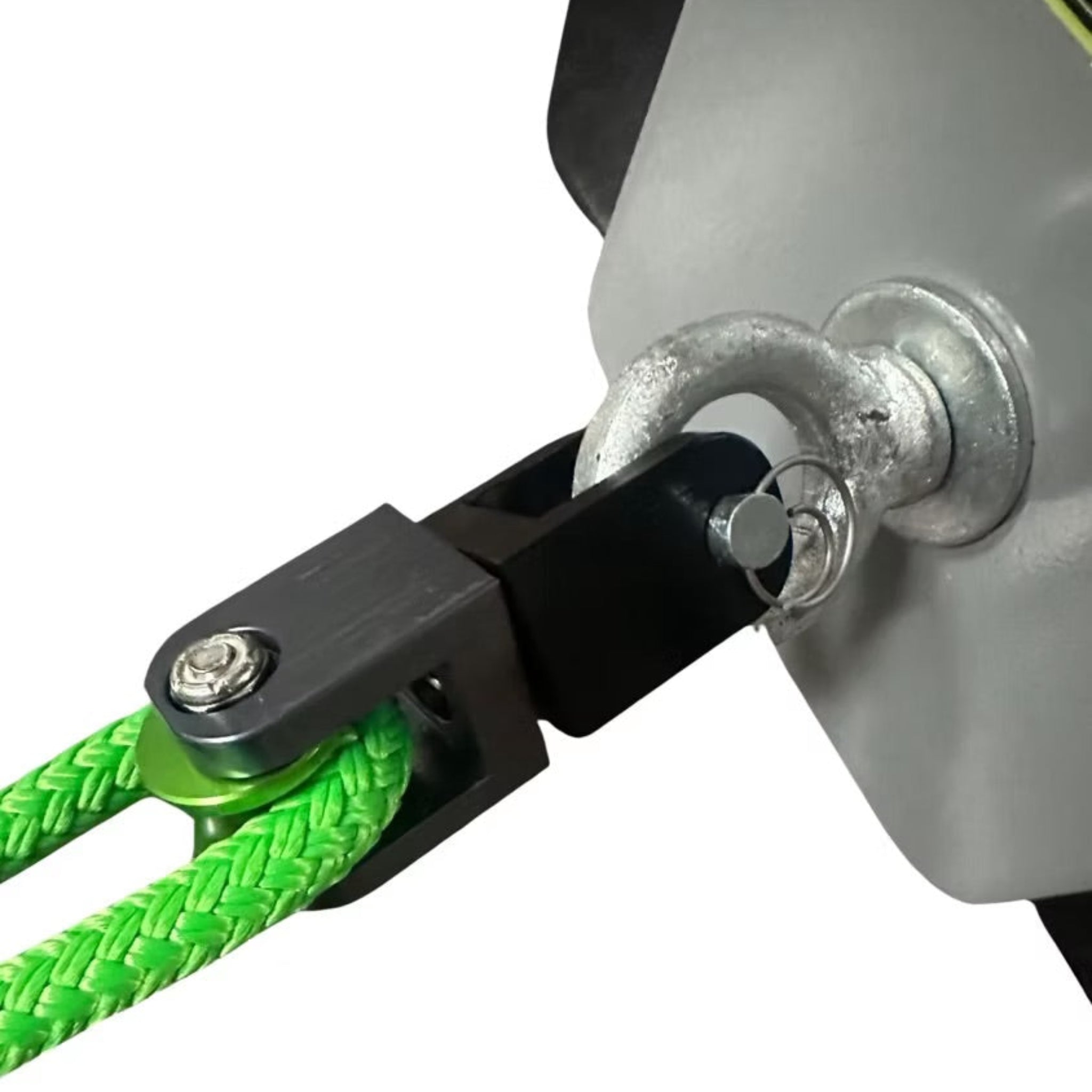 Tornado Swivel Block Pulley