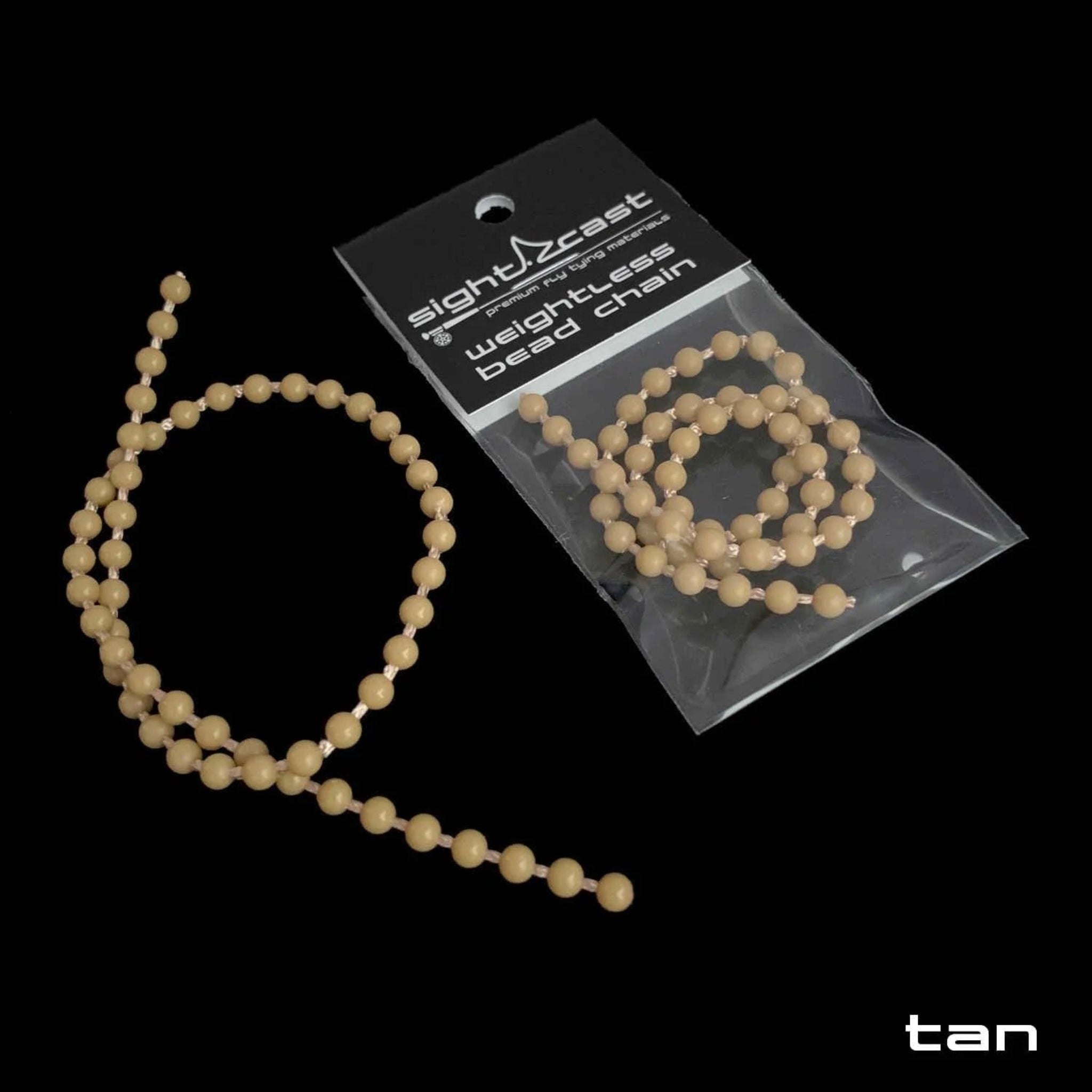 Sight Cast Weightless Bead Chain Eyes