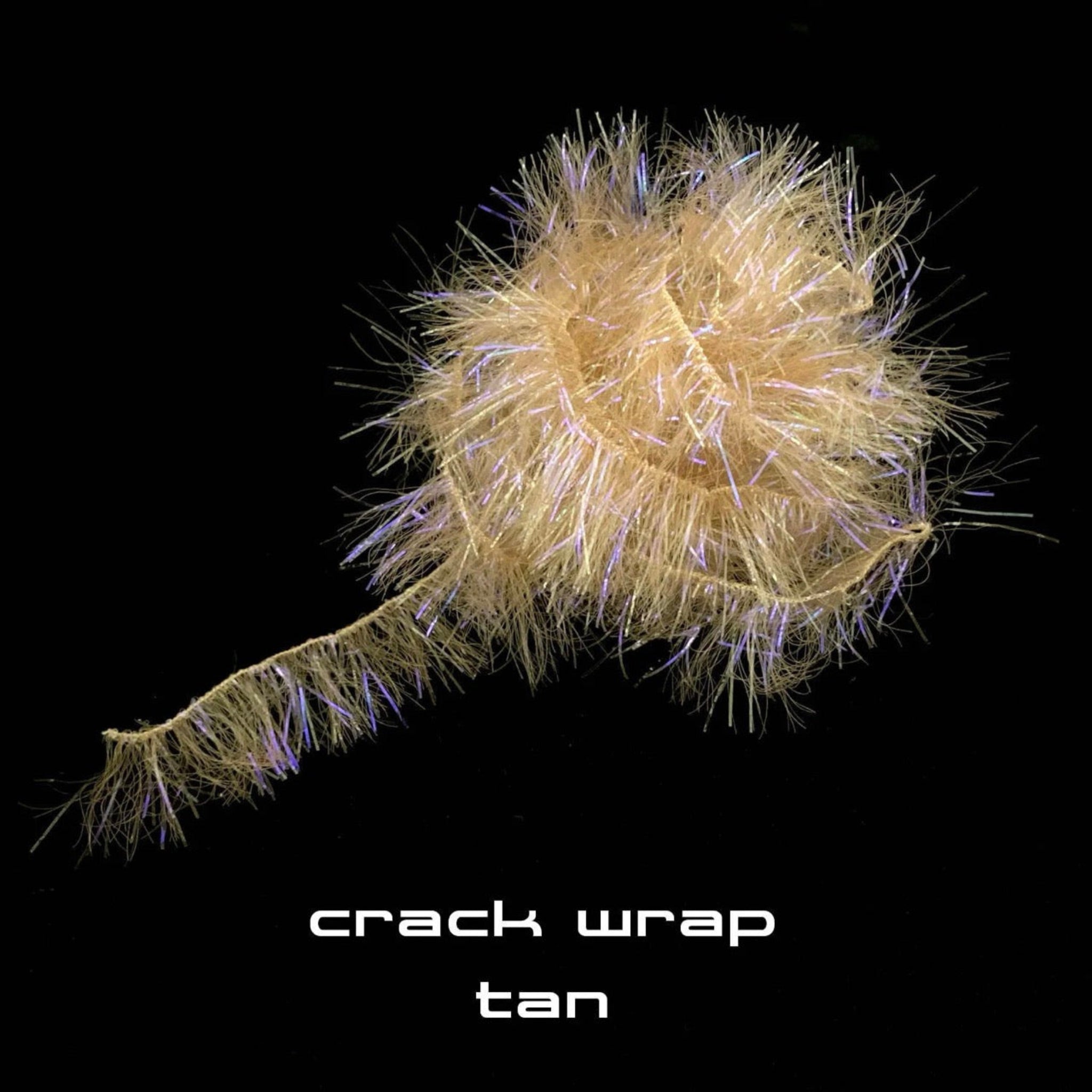 Sight Cast Crack Wrap Chenille