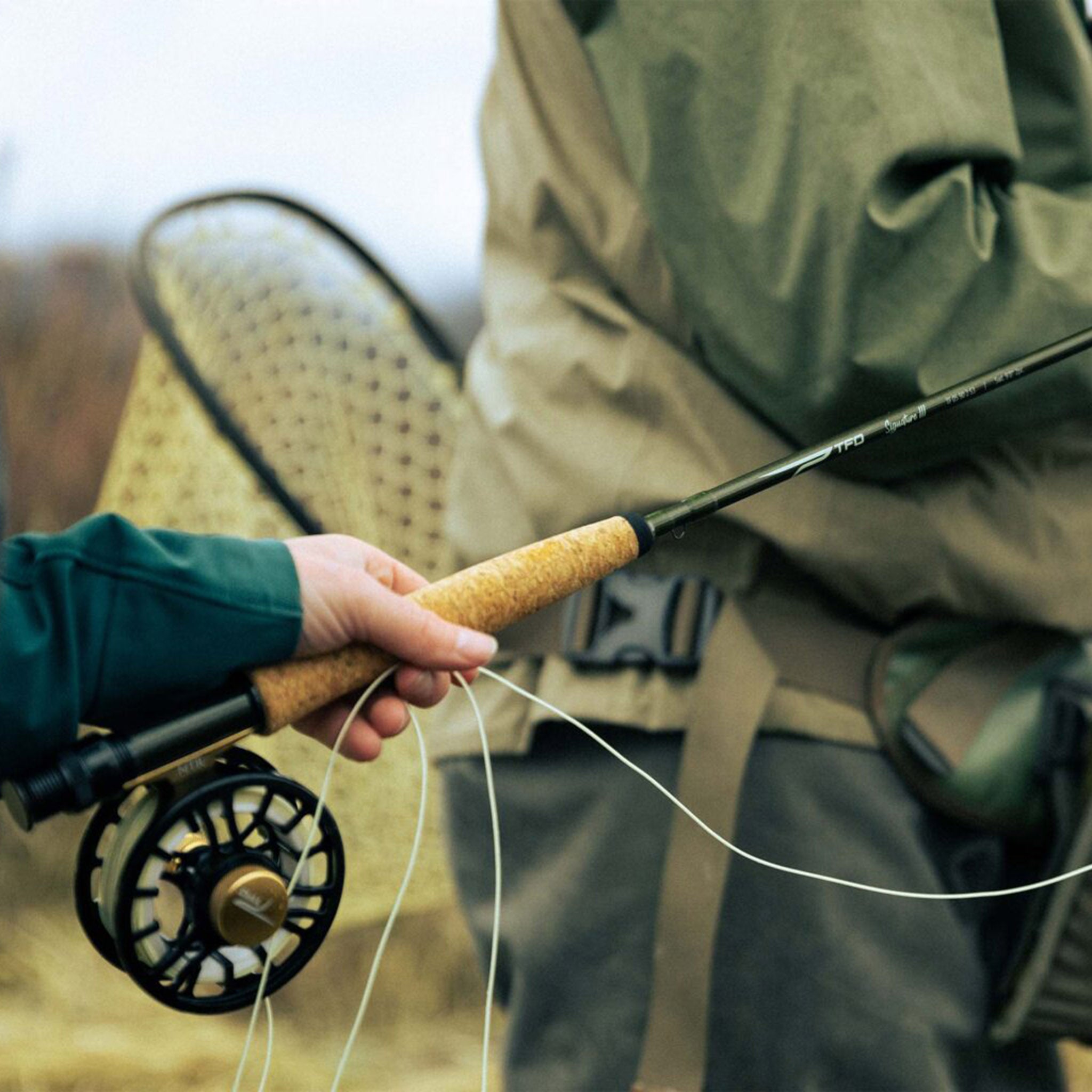 TFO Signature 3 Fly Rod