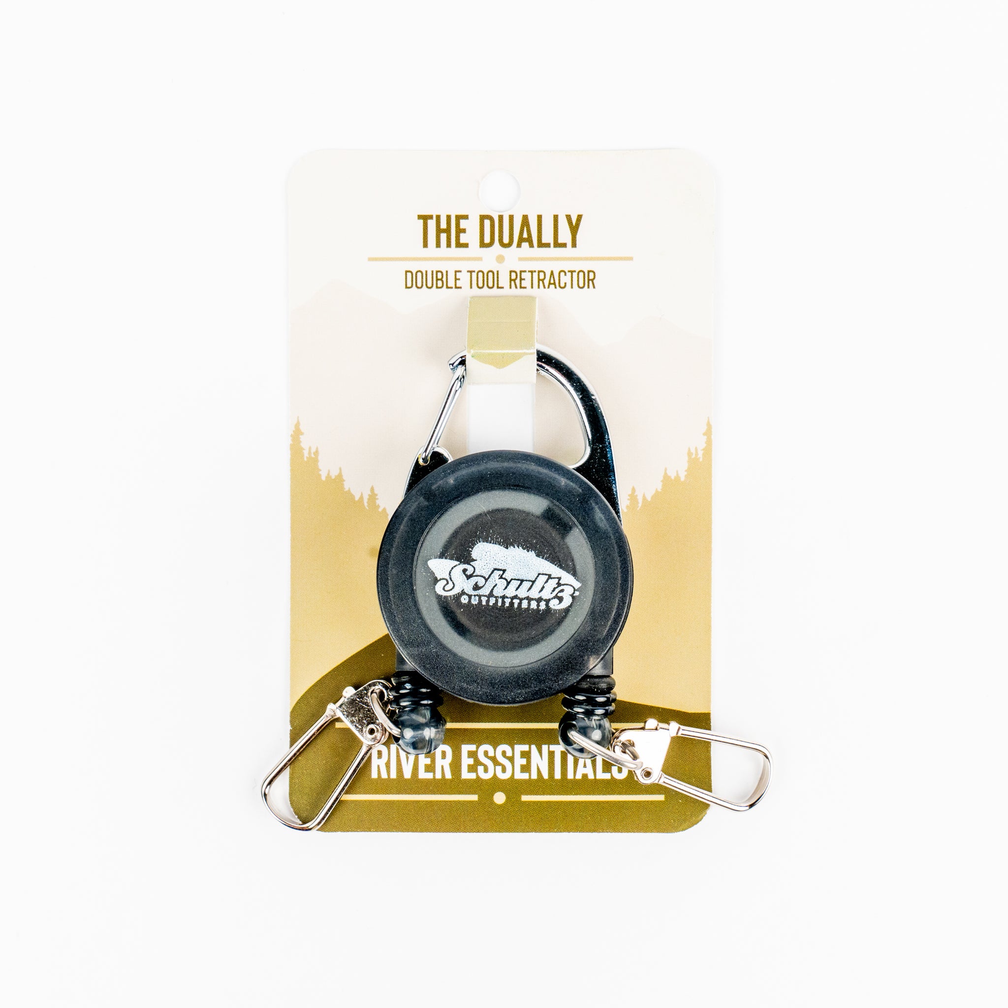 Schultz Outfitters Double Retractor