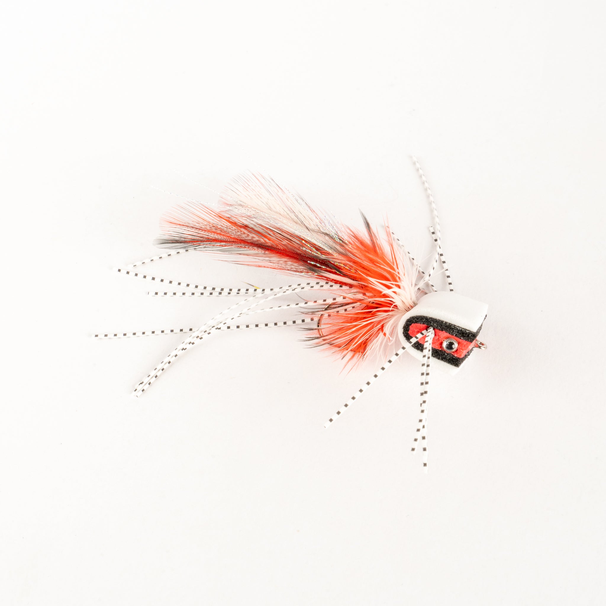 Tim's Topwater Tickler (Locally Tied)