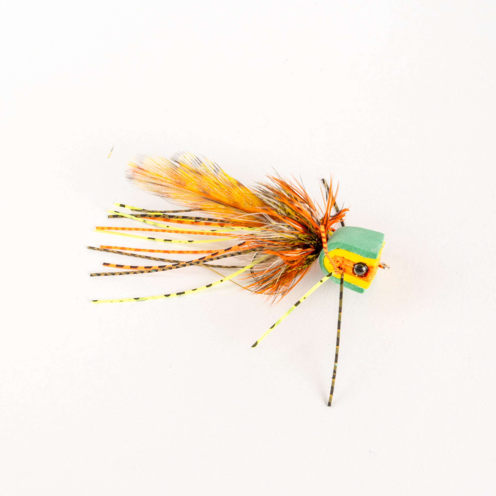 Tim's Topwater Tickler (Locally Tied)