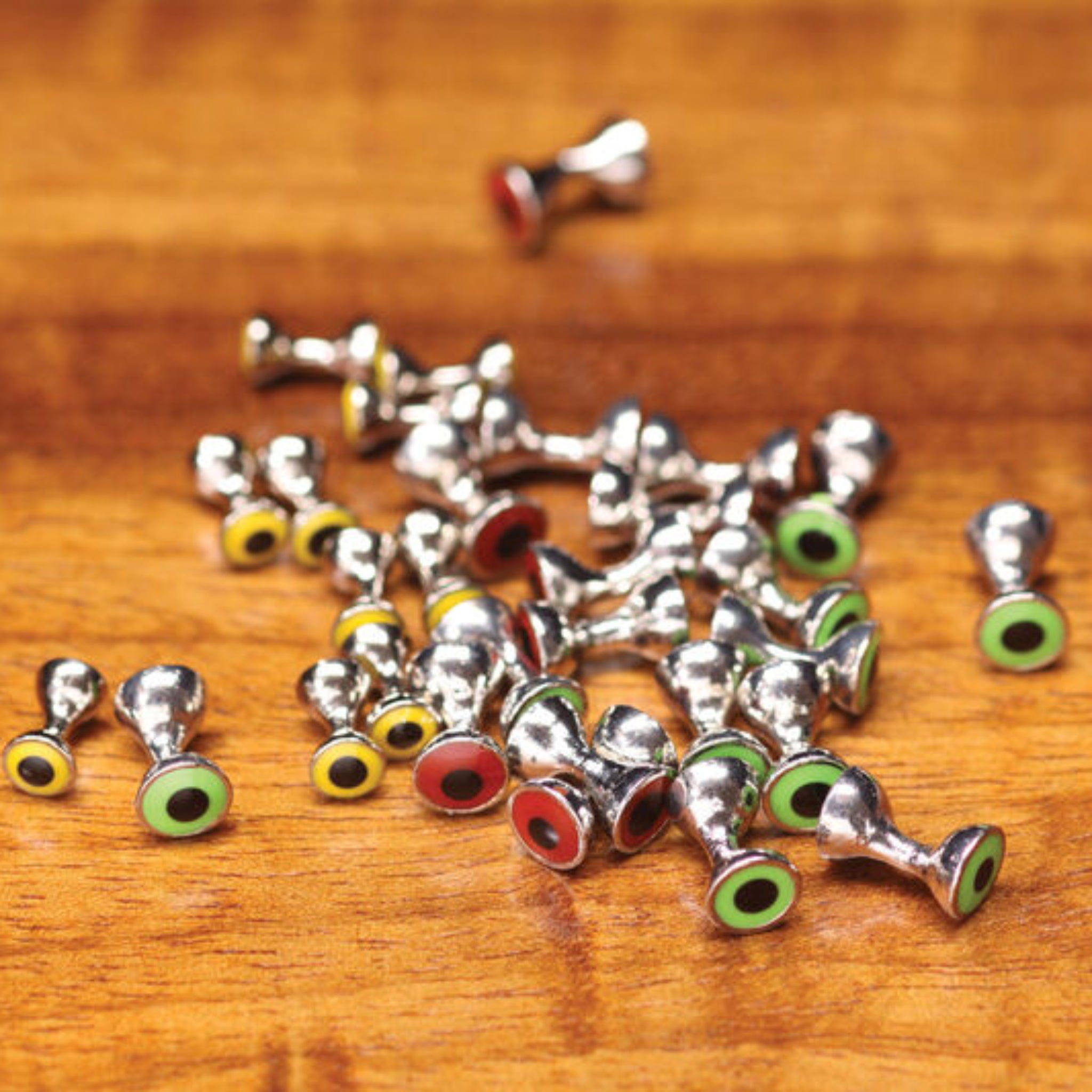 Hareline Tungsten Predator Eyes