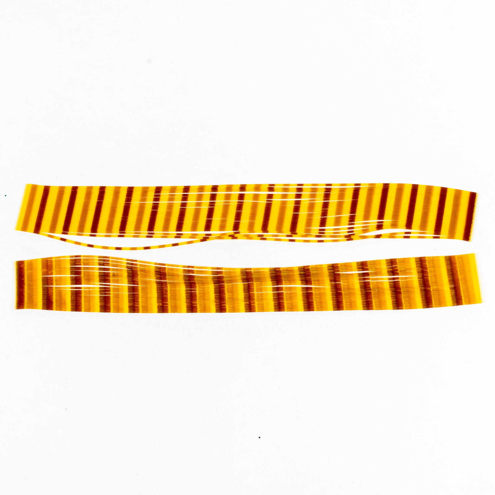 Hareline Triple Barred Heavy Duty Sili Legs