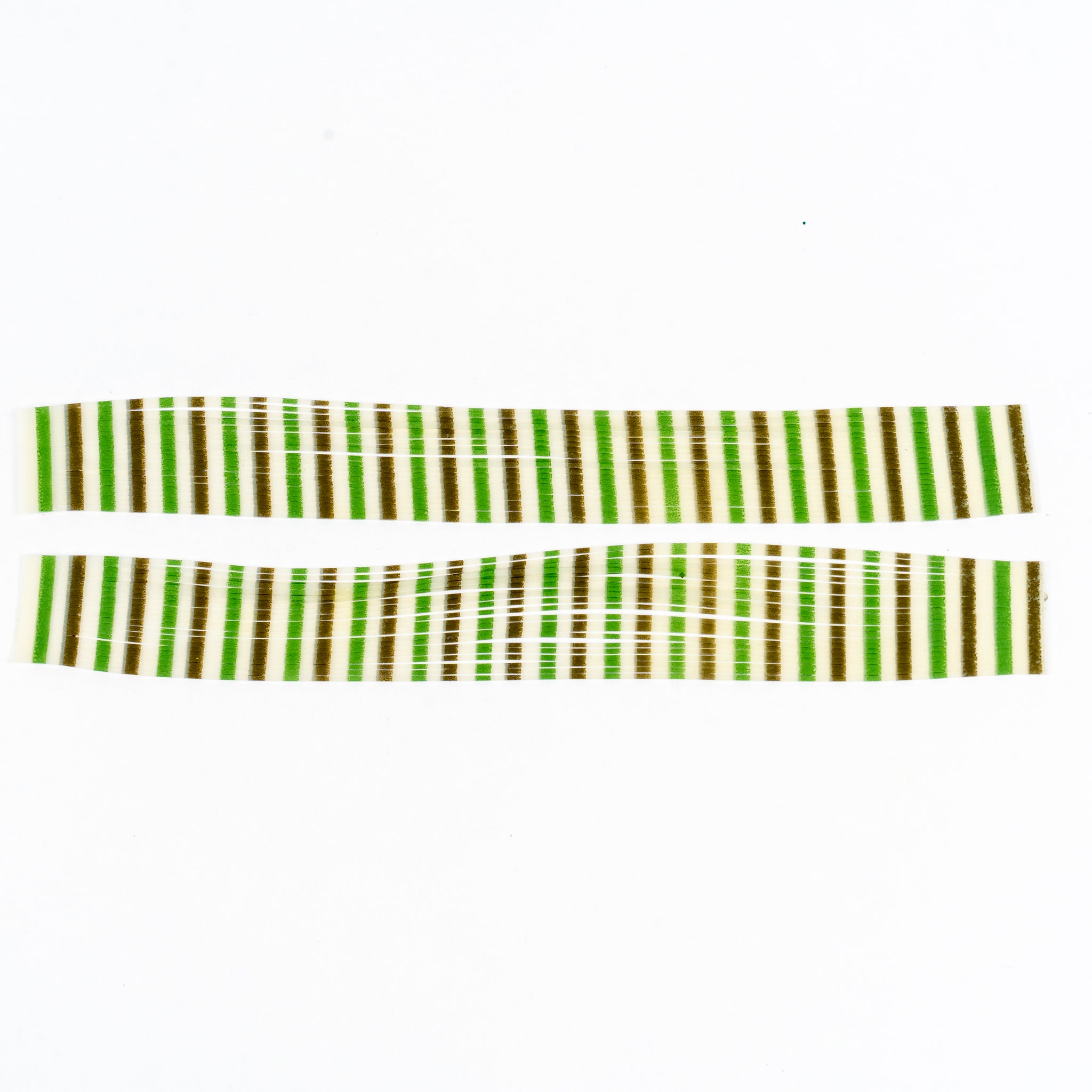 Hareline Triple Barred Heavy Duty Sili Legs