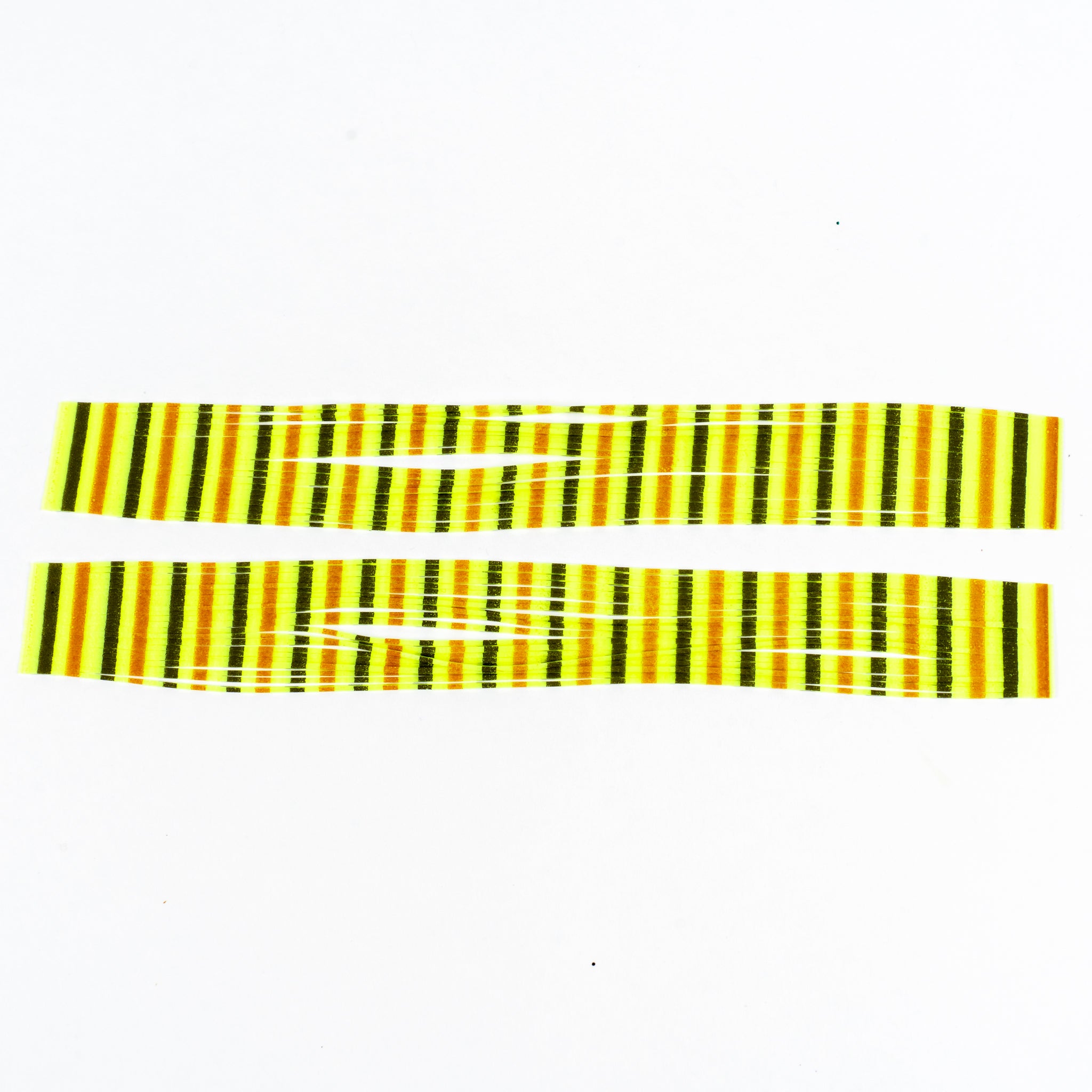 Hareline Triple Barred Heavy Duty Sili Legs