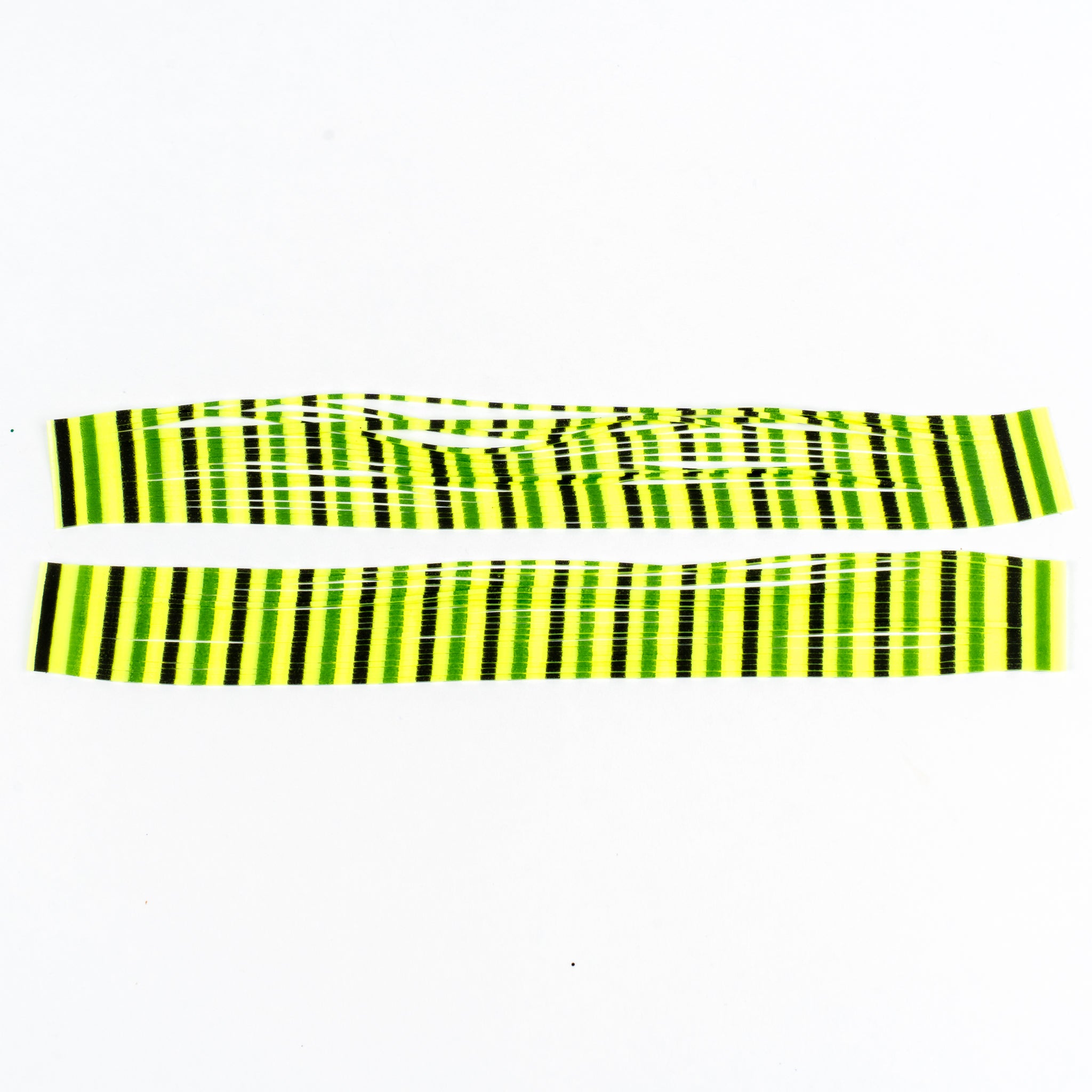 Hareline Triple Barred Heavy Duty Sili Legs