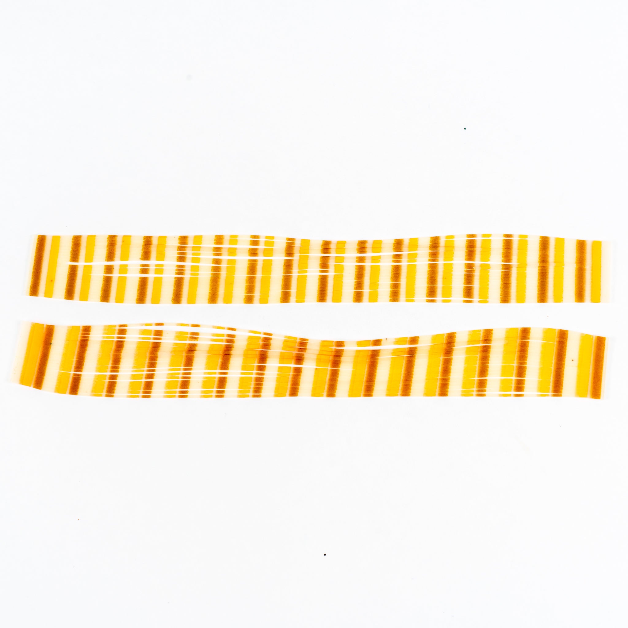 Hareline Triple Barred Heavy Duty Sili Legs