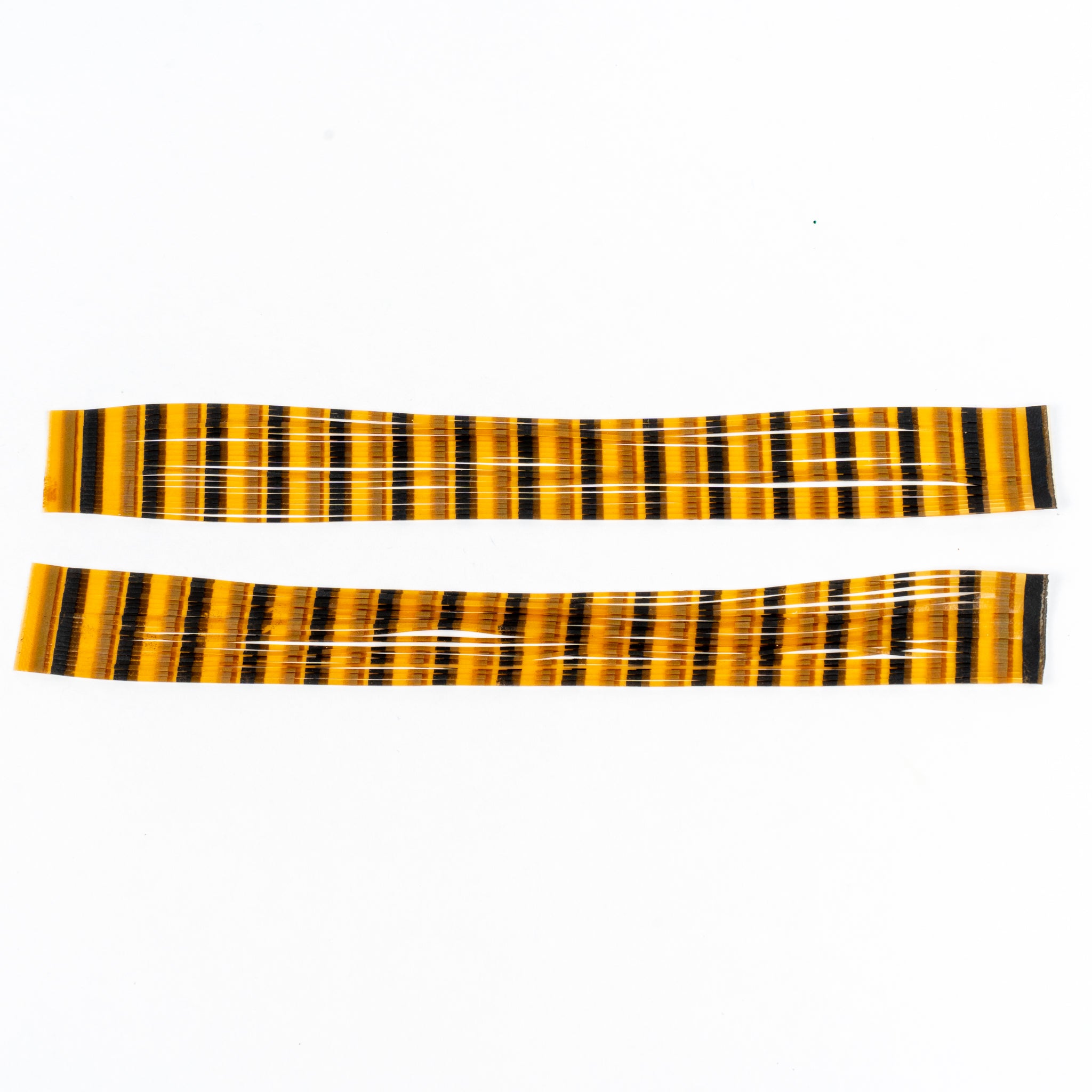 Hareline Triple Barred Heavy Duty Sili Legs