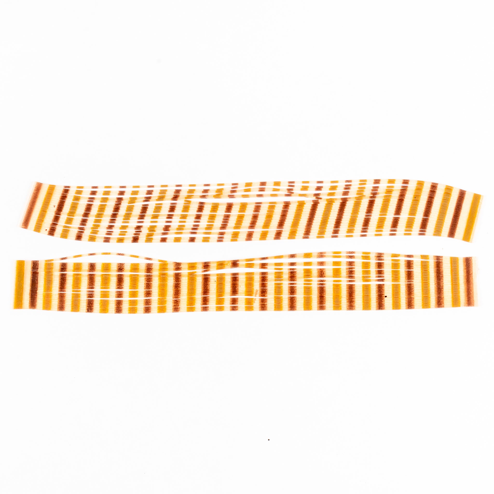 Hareline Triple Barred Heavy Duty Sili Legs