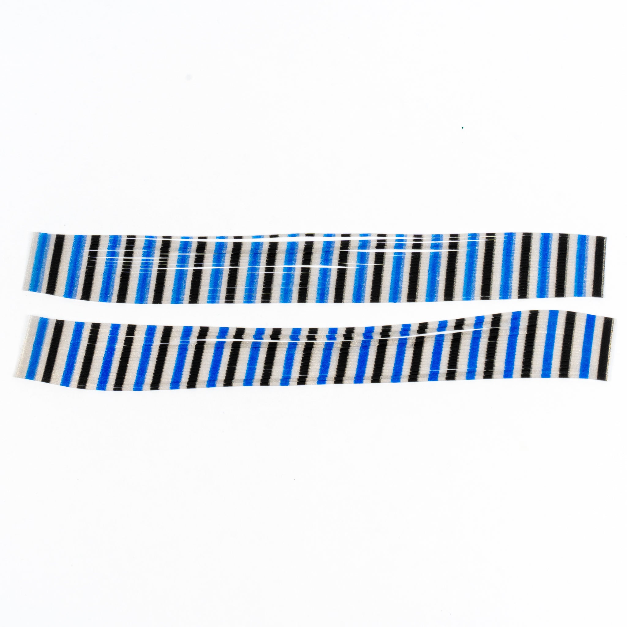 Hareline Triple Barred Heavy Duty Sili Legs