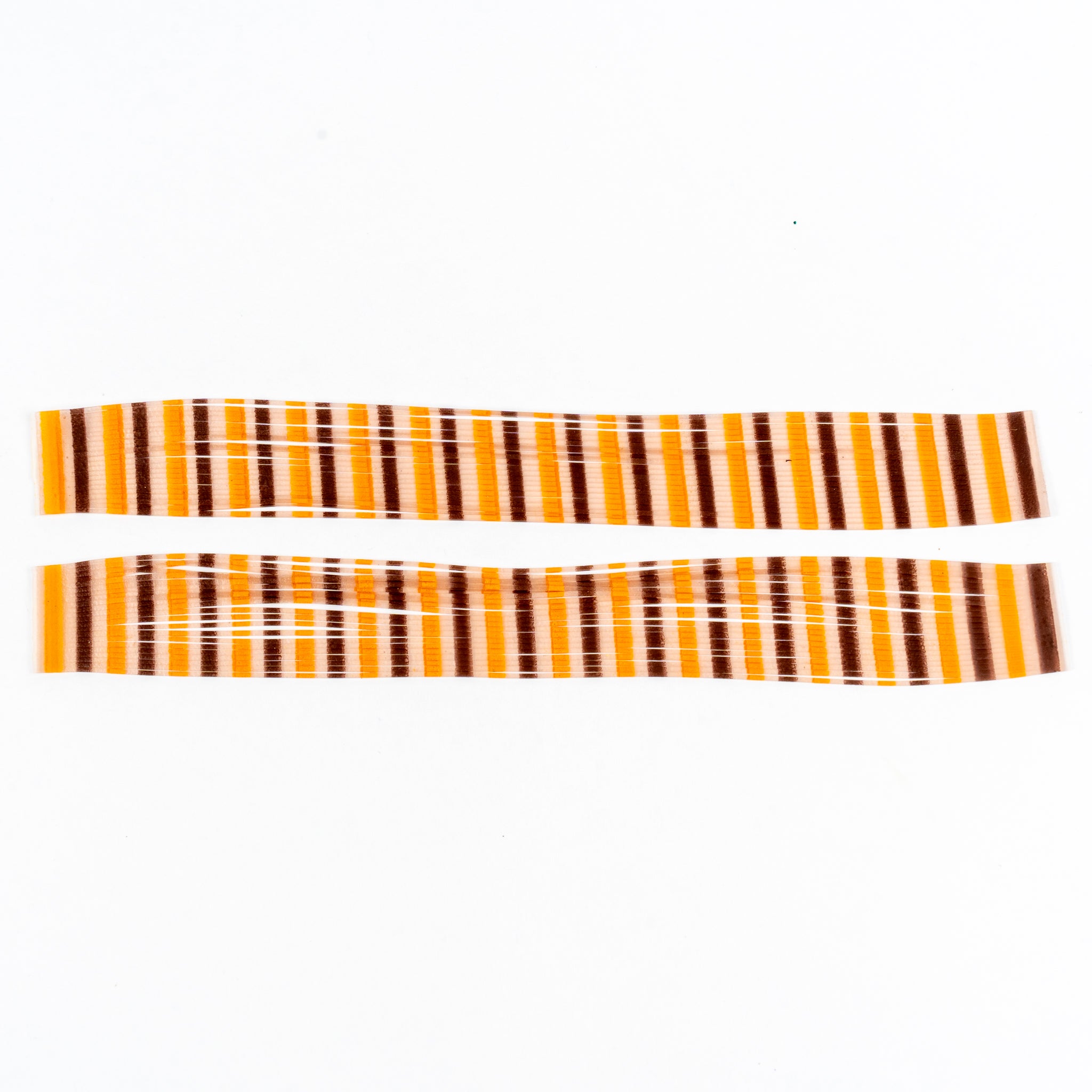 Hareline Triple Barred Heavy Duty Sili Legs