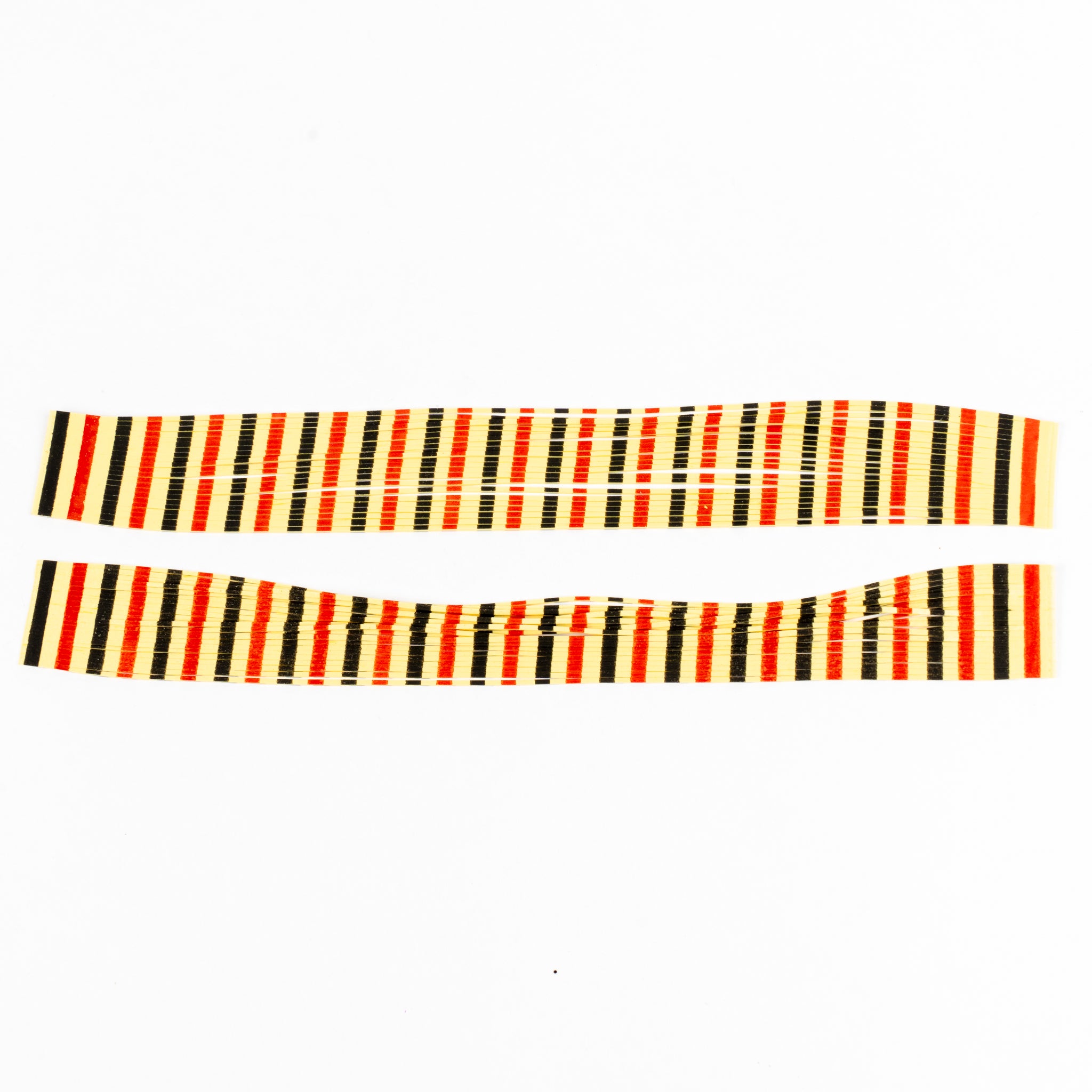 Hareline Triple Barred Heavy Duty Sili Legs