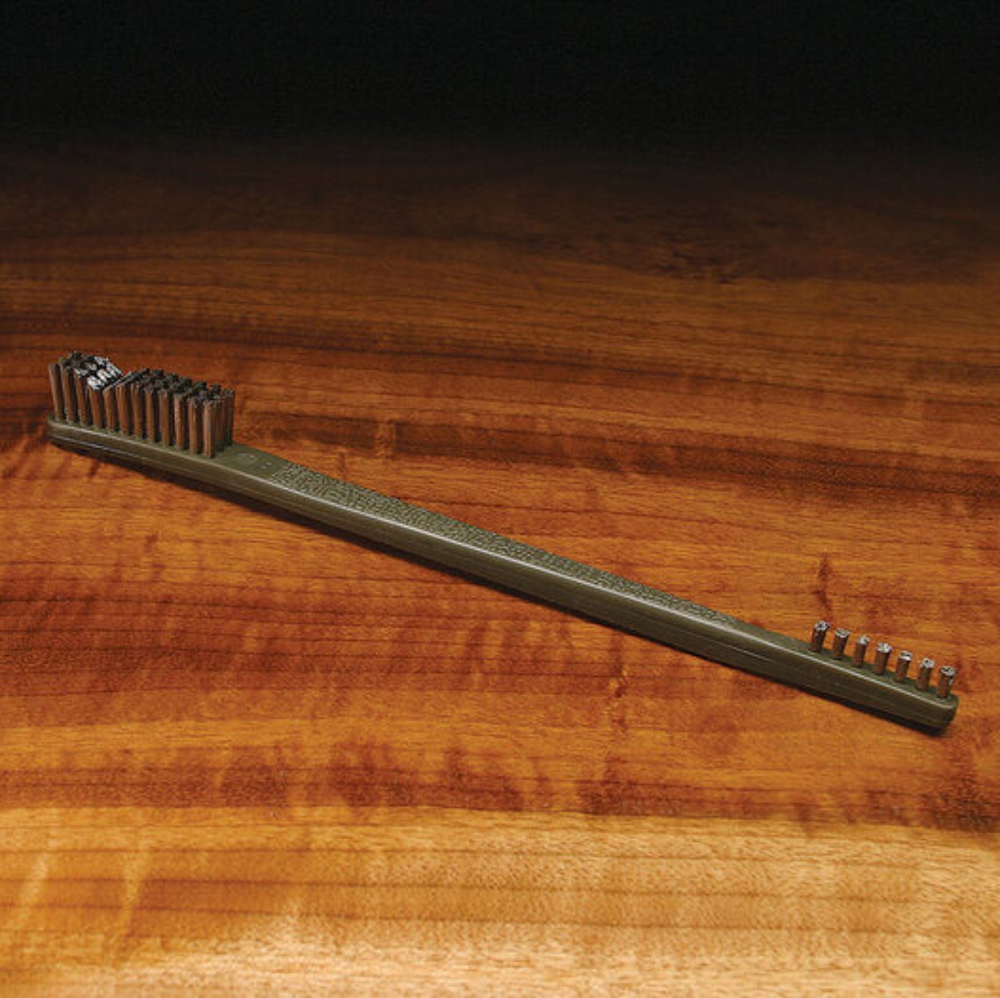 Hareline Ultimate Stainless Dubbing Brush